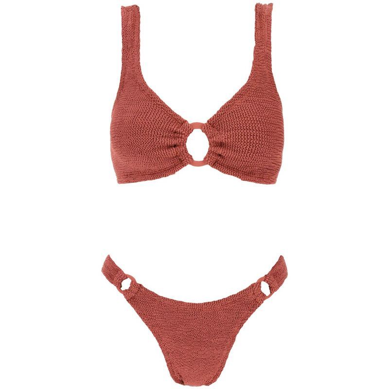 Hunza G Hallie Bikini Set Woman Residenza