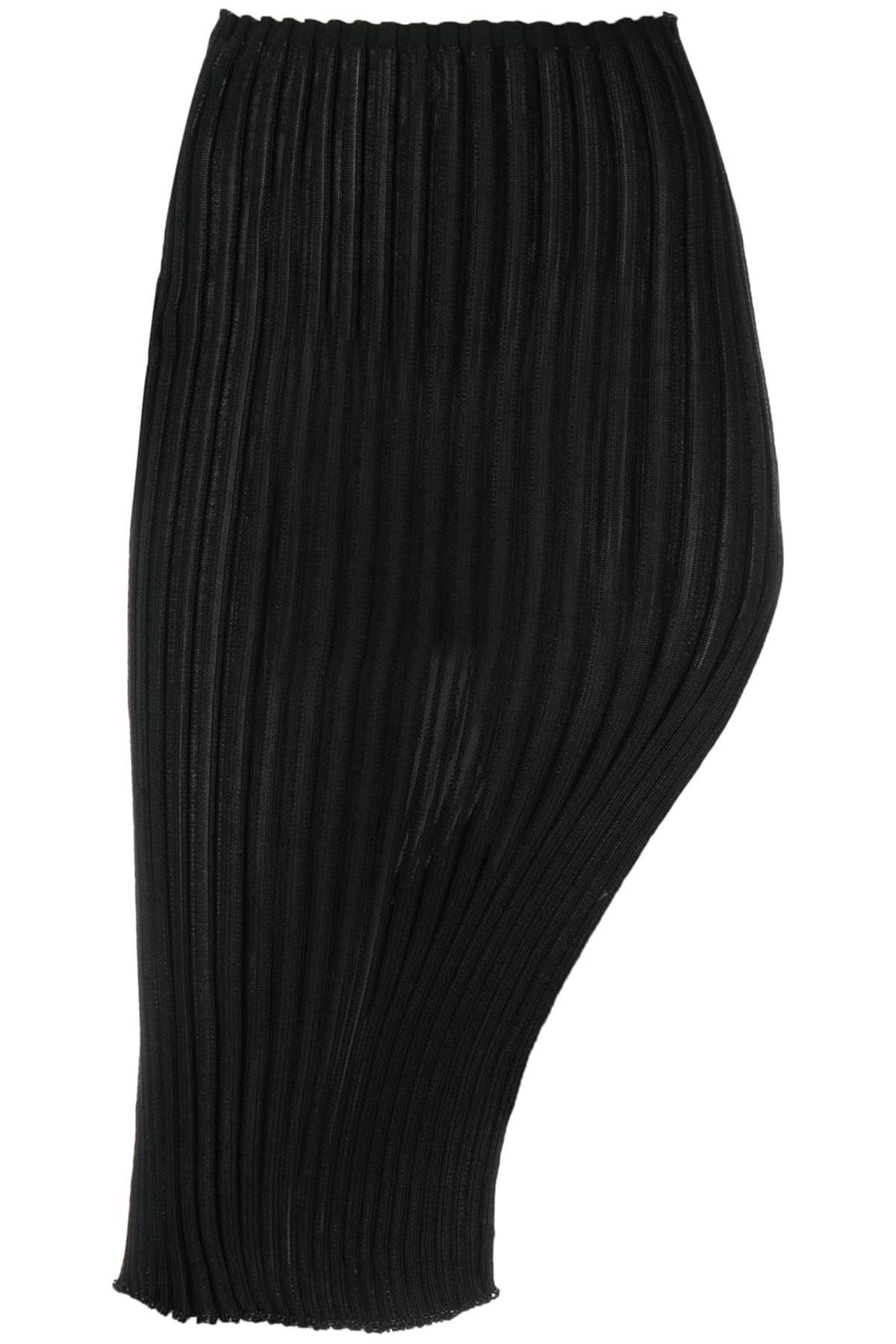 Shop A. Roege Hove Ara Midi Skirt In Black