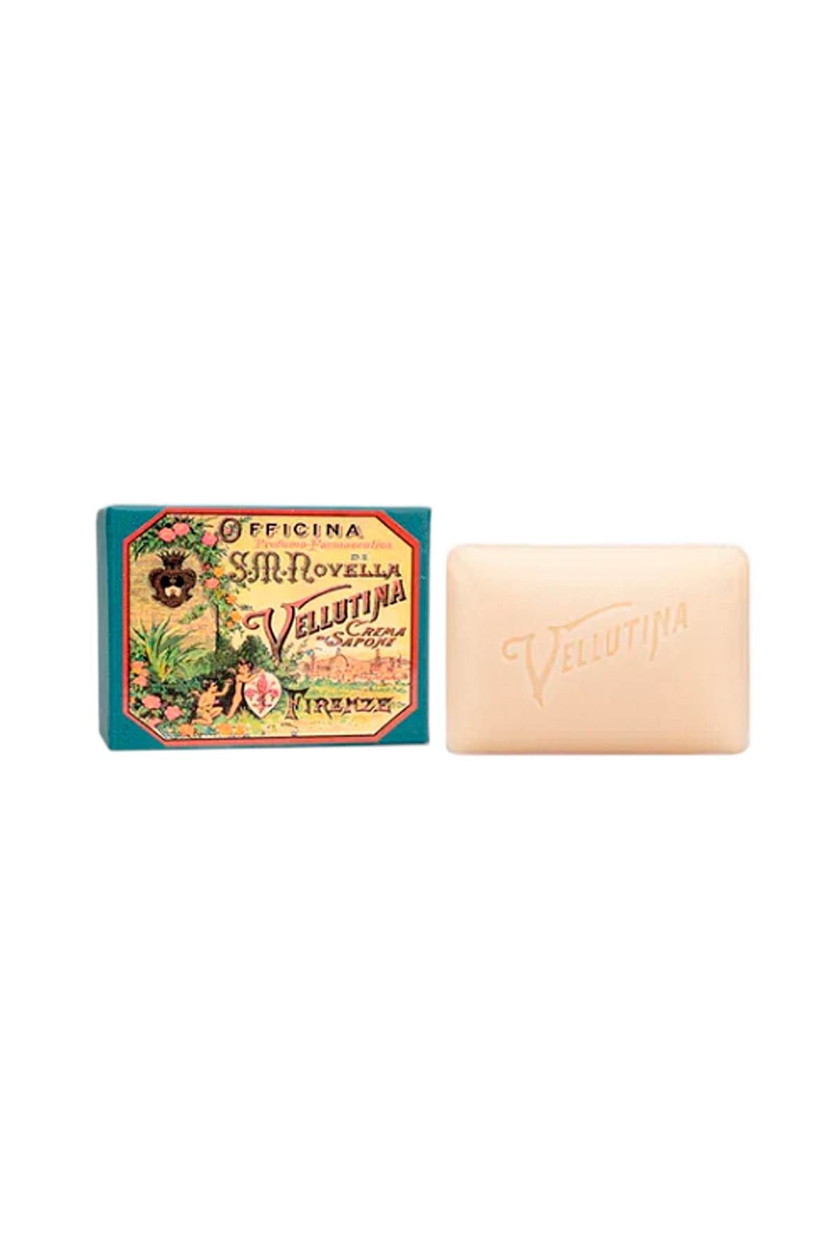 OFFICINA PROFUMO FARMACEUTICA DI S. M.NOV vellutina soap - 150g