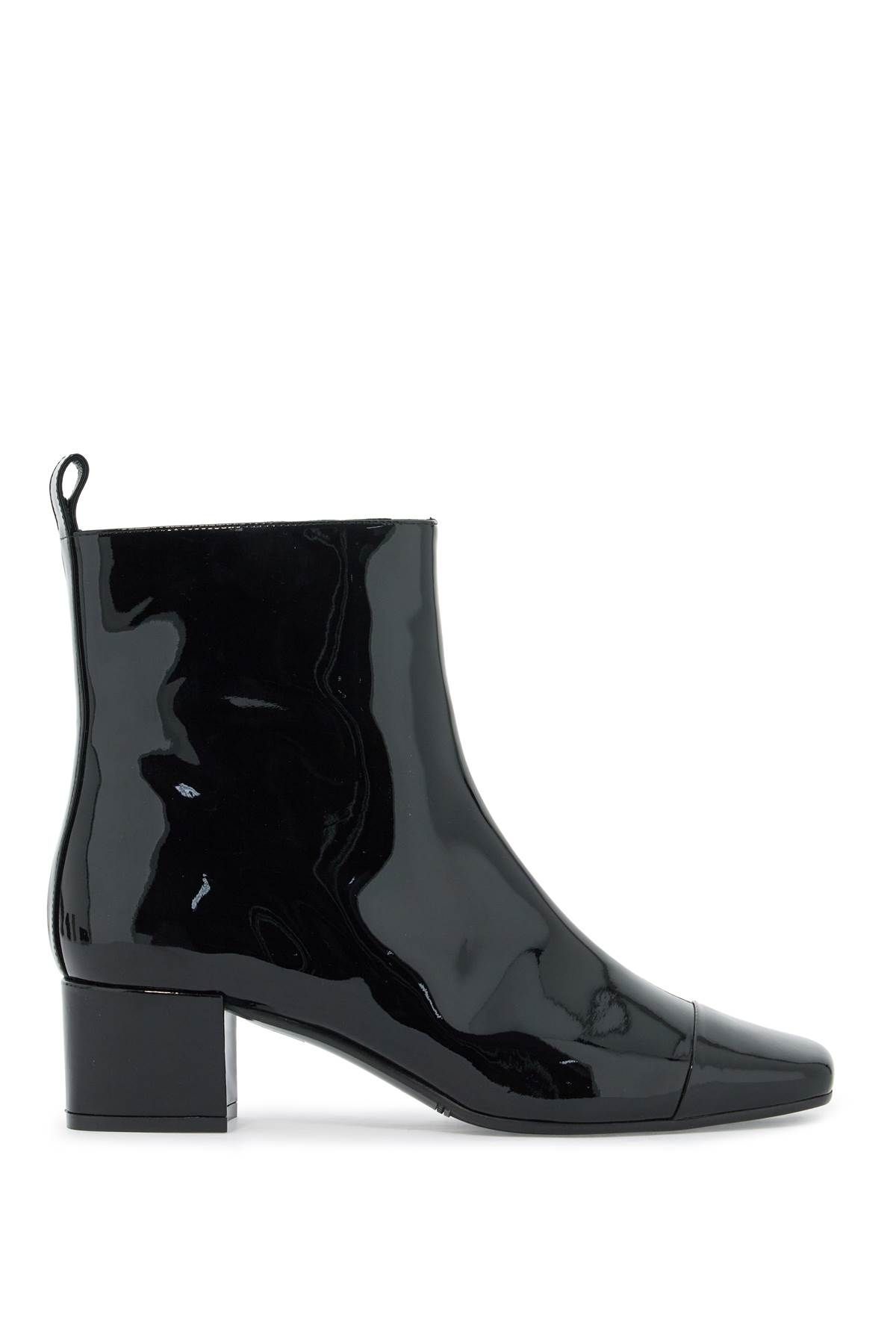 Shop Carel Estime Bis Ankle In Black