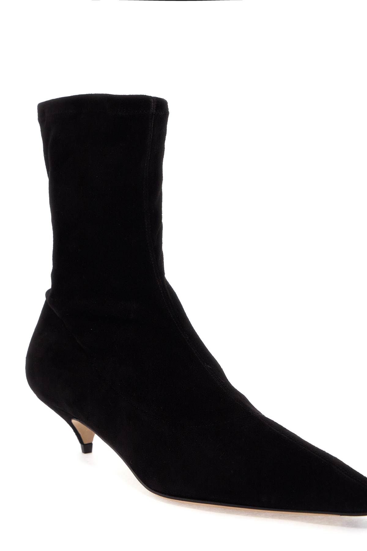 Shop The Row Liisa Ankle Boots In Black