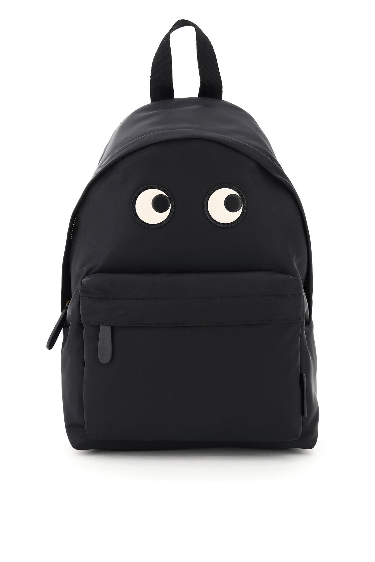 Anya Hindmarch Eyes Backpack In Black