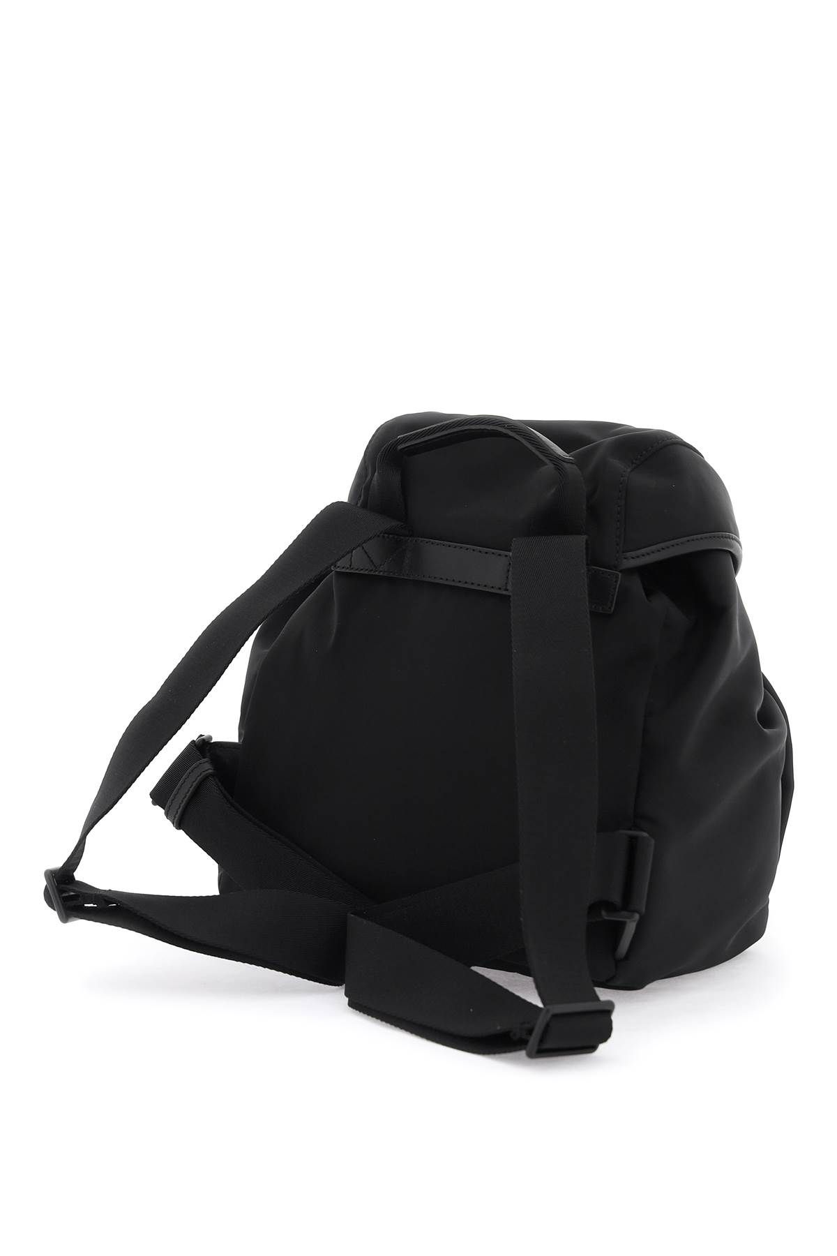 Shop Moncler Trick Backpack In Black