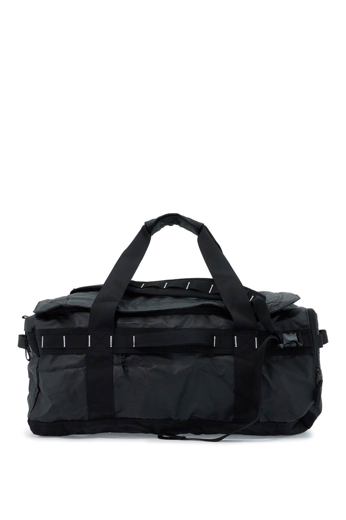 The North Face Base Camp Voyager Duffel In Black