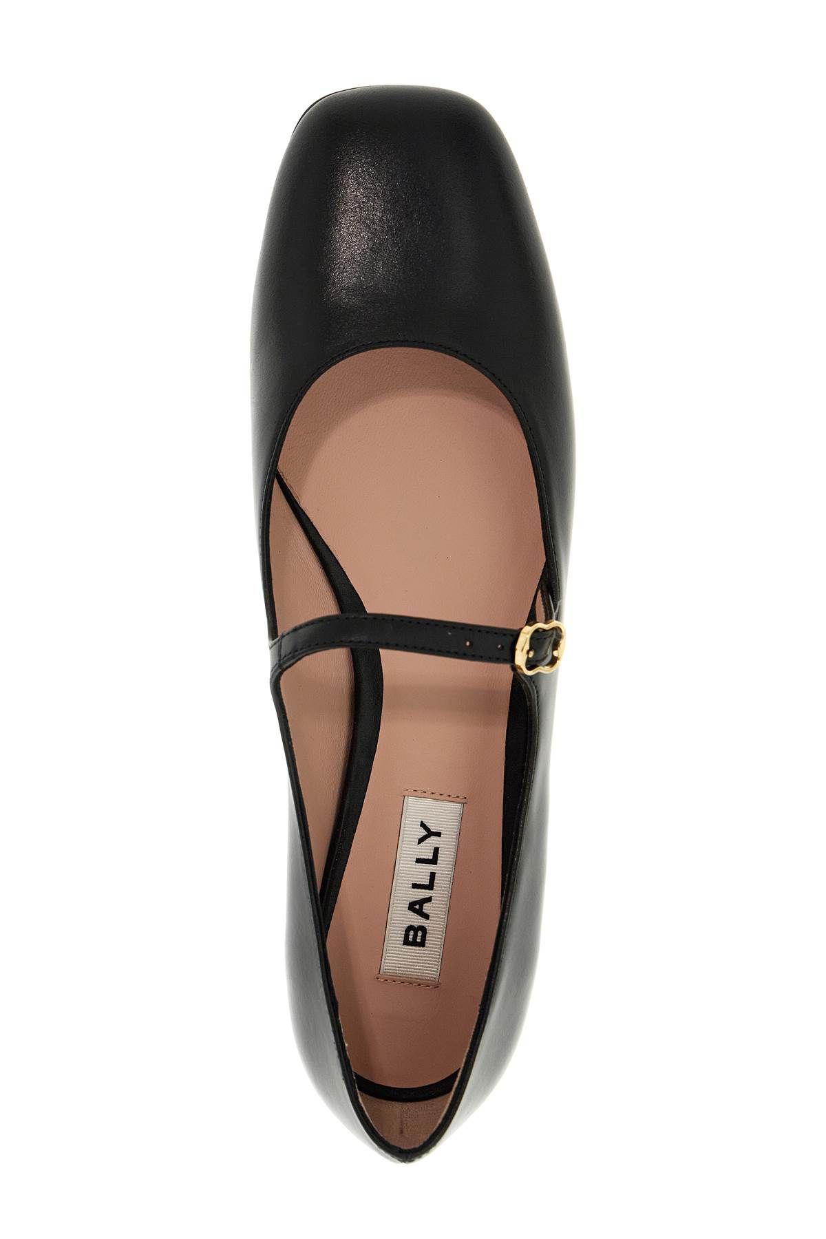 Shop Bally Rina Ballet In Black