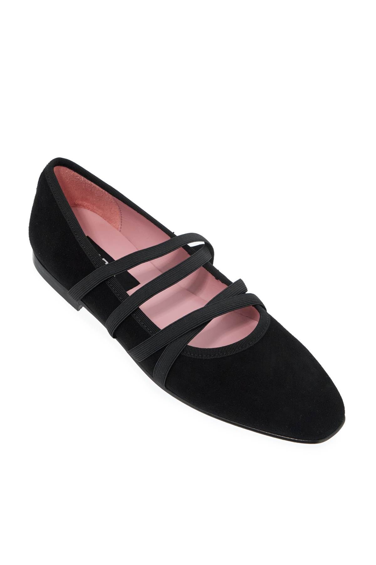 Shop Carel Tutu Ballet In Black