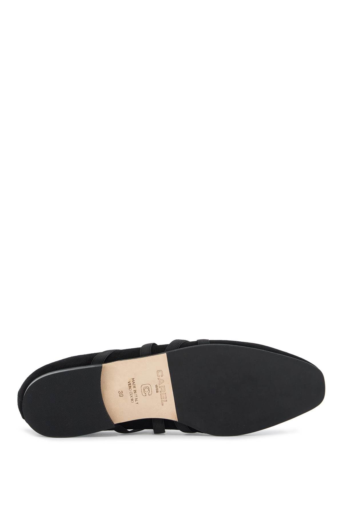 Shop Carel Tutu Ballet In Black