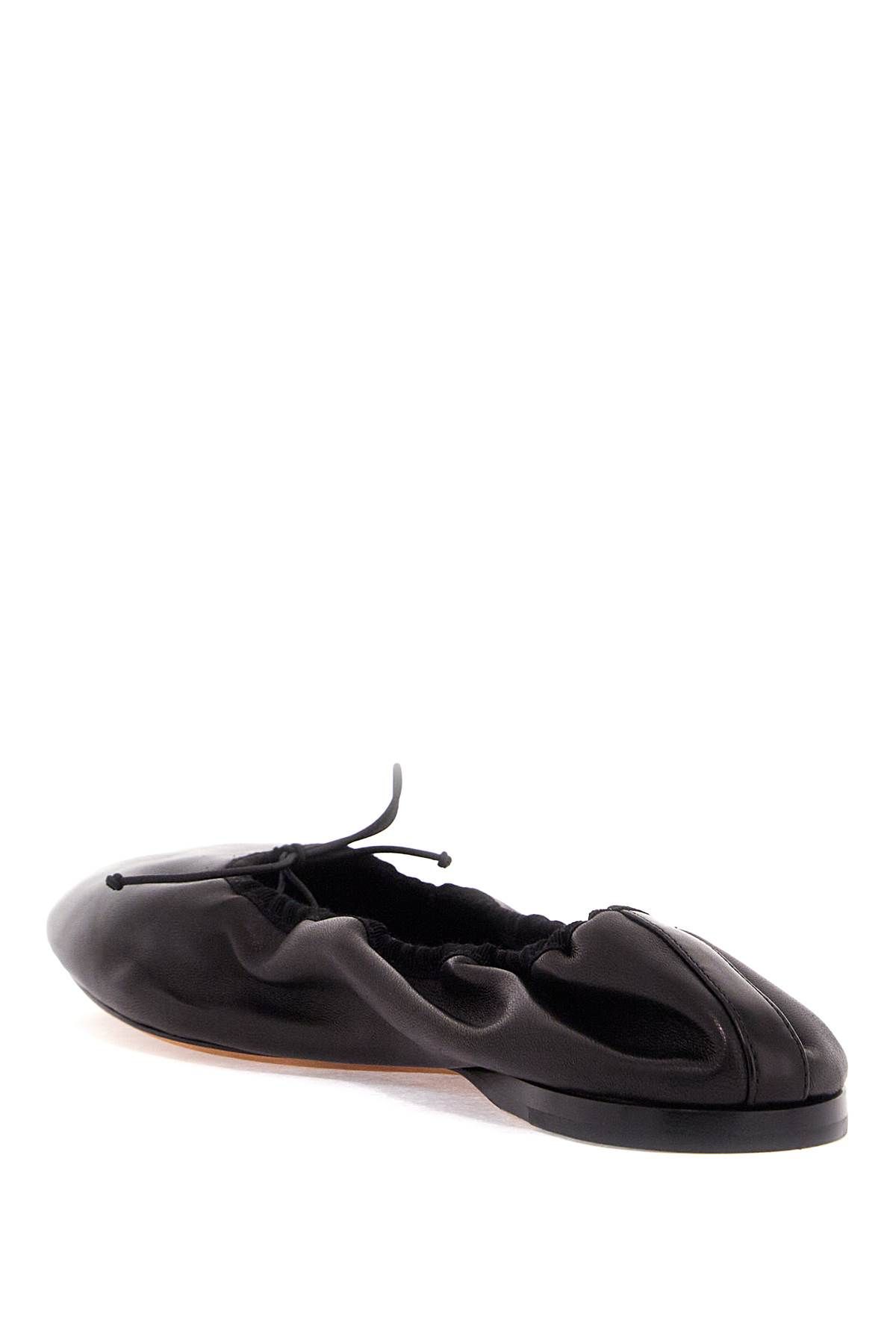 Shop The Row 'nappa Leather Awar Ball In Black