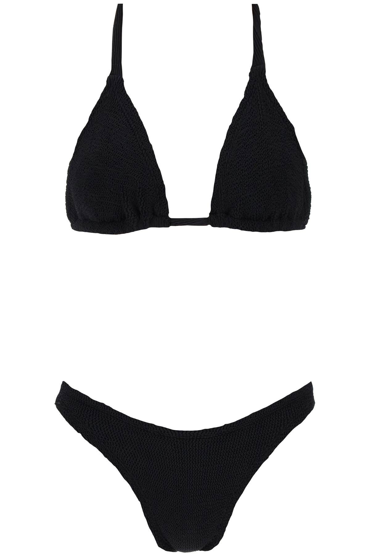 Shop Hunza G Tammy Bikini Set For In Black