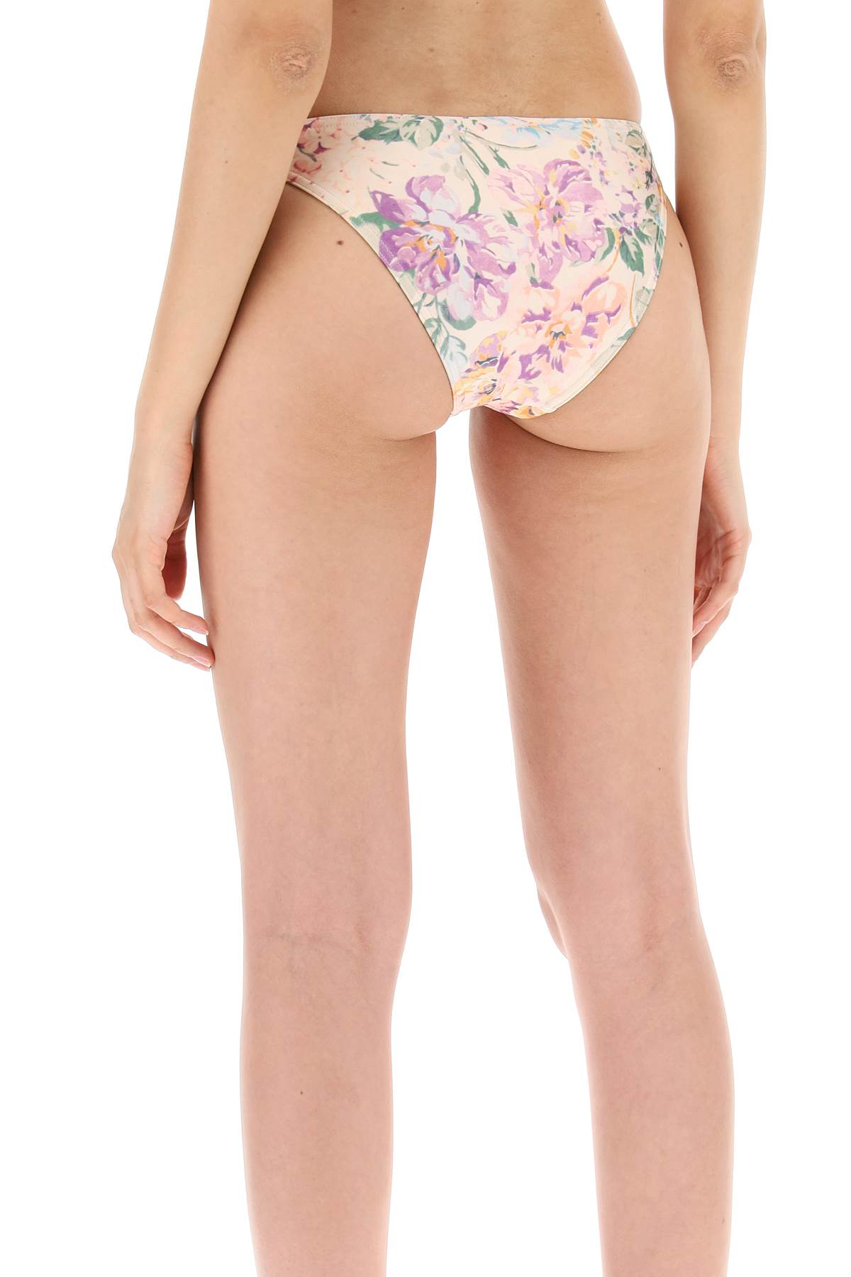 Shop Zimmermann Bikini Bottom By In Multicolor