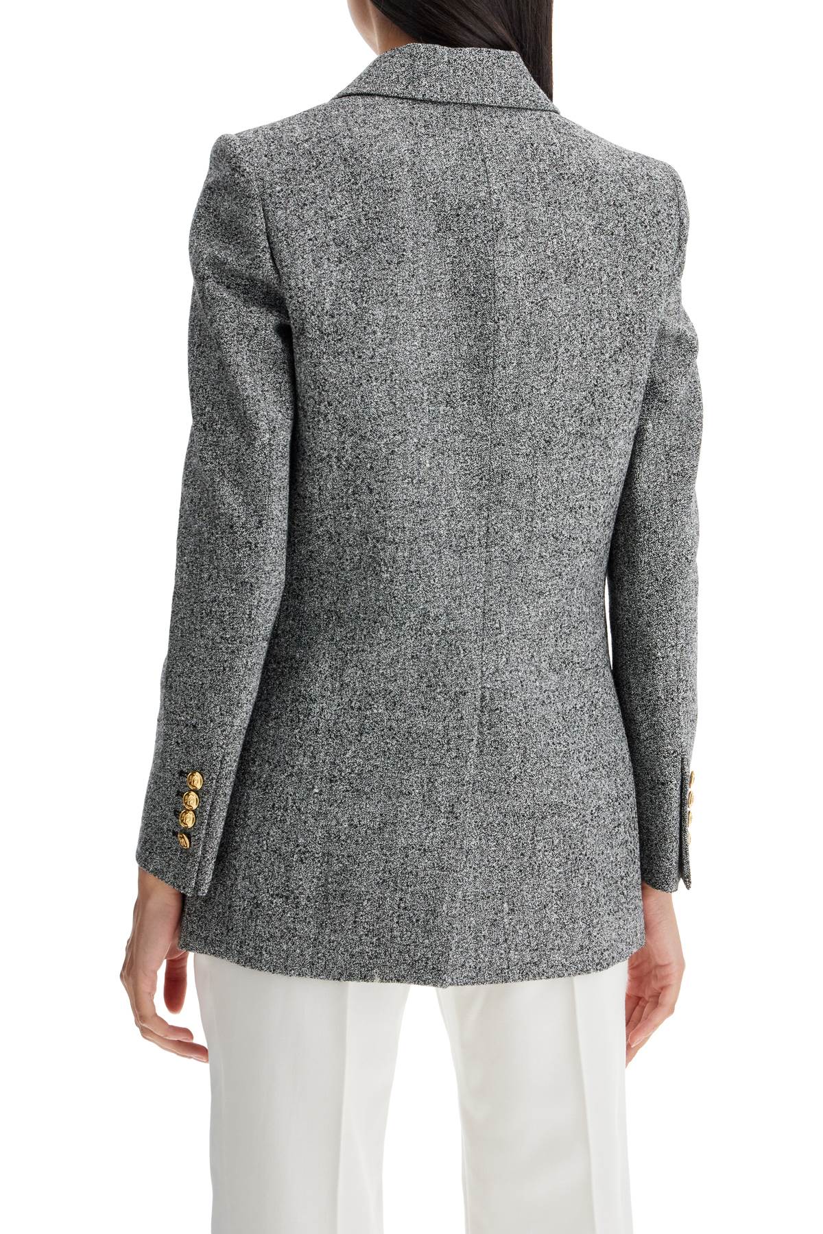 Shop Blazé Milano 'everyday Secret Blazer In Al In Grey