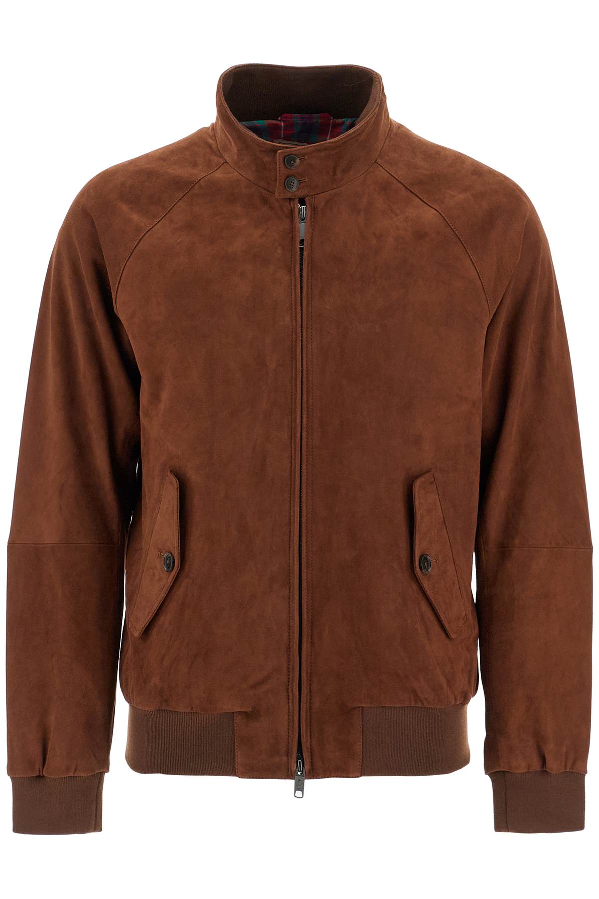 BARACUTA HARRINGTON G9 SUEDE 