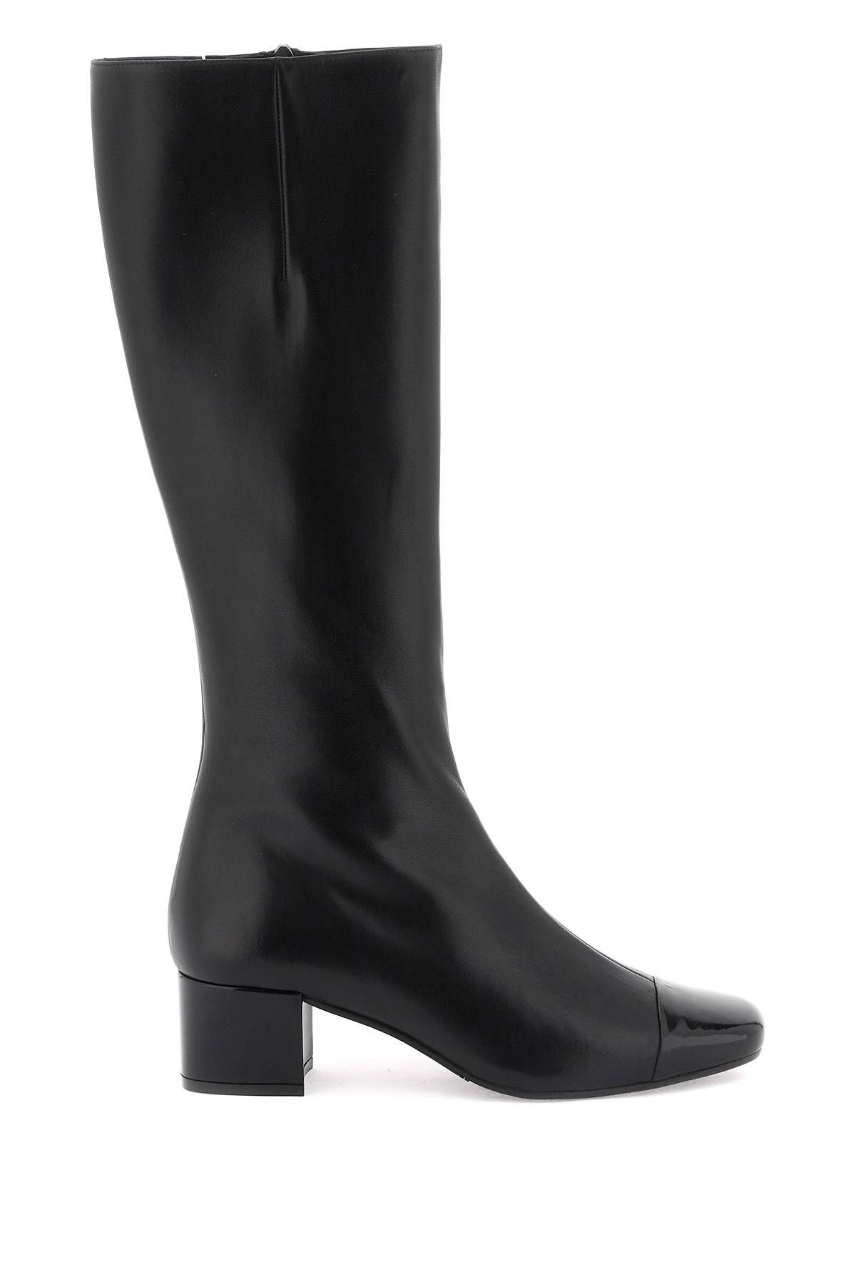 Shop Carel Malaga Boots In Black