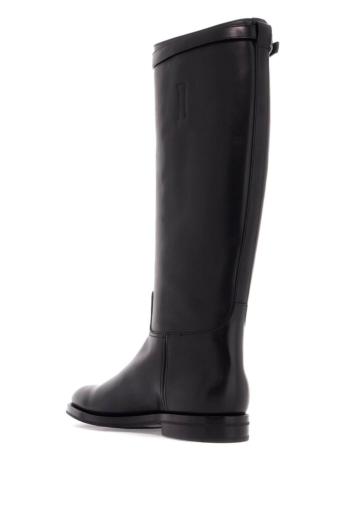 Shop Church's 'michelle 2g Leather Boots In Black