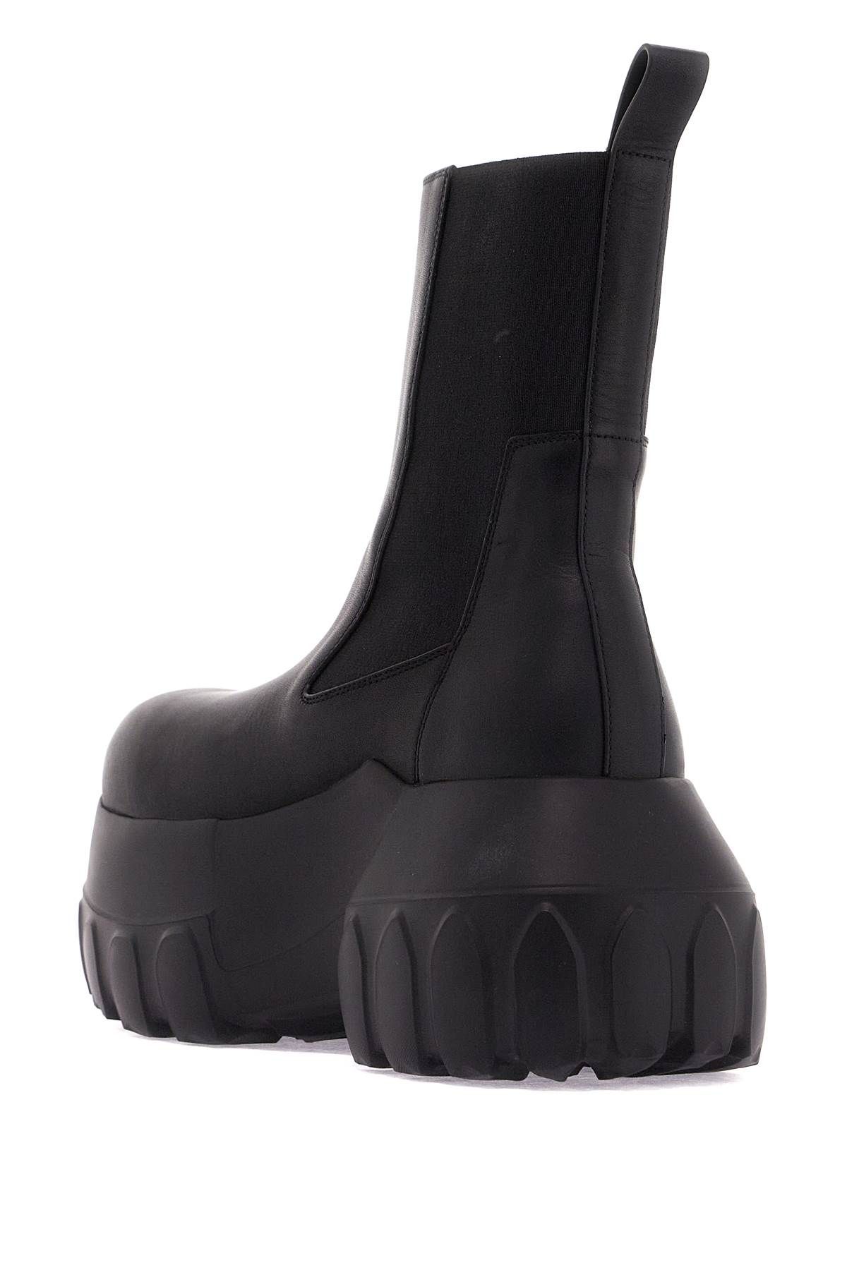 Shop Rick Owens Megatractor Beat In Black