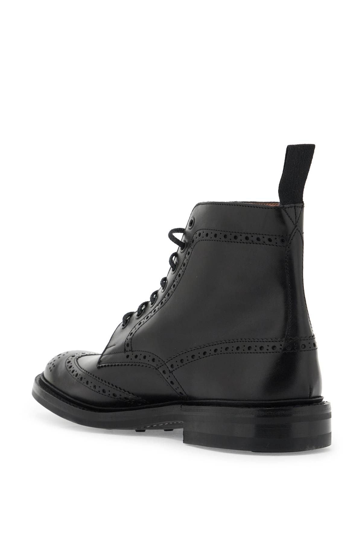 Shop Tricker's Stow Ankle In Black