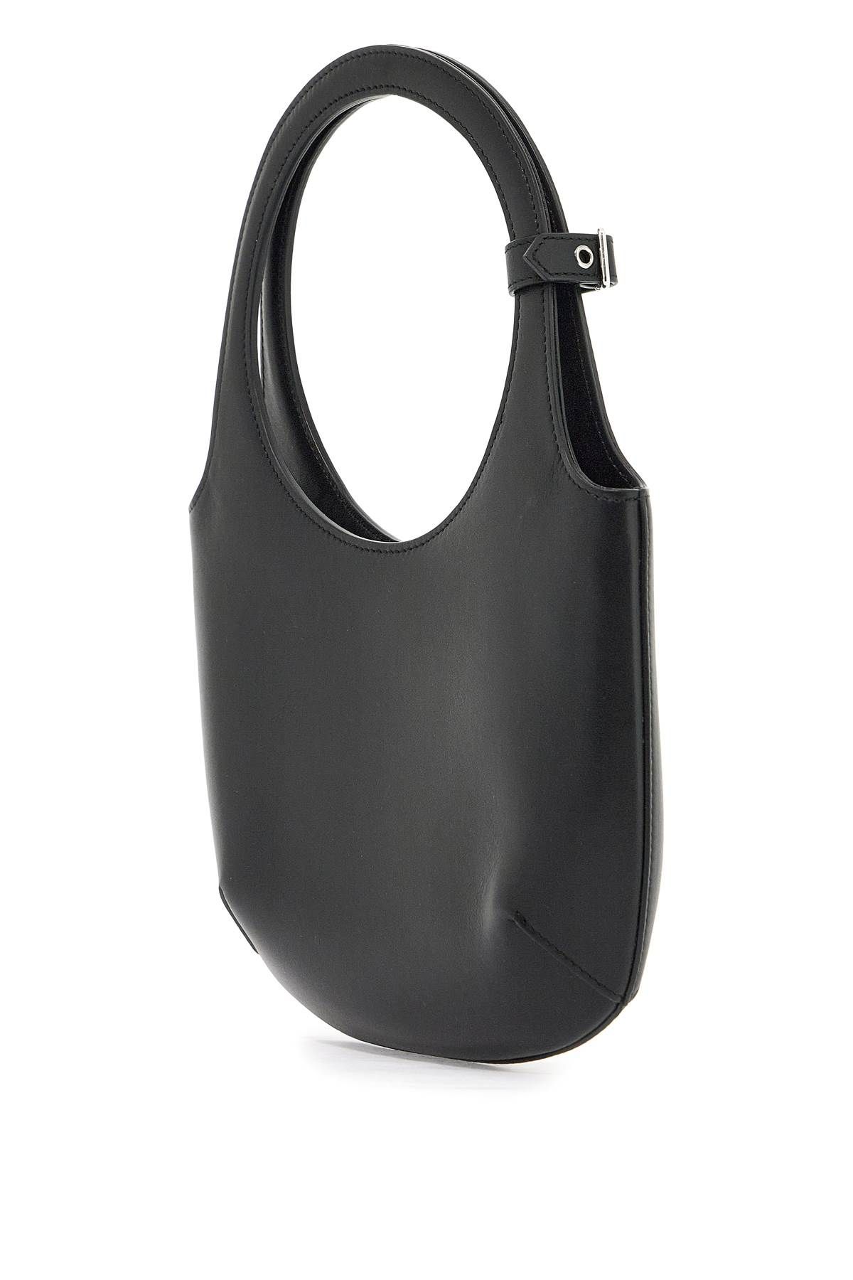 Shop Courrèges Cross\n\nholy Cross Handbag In Black