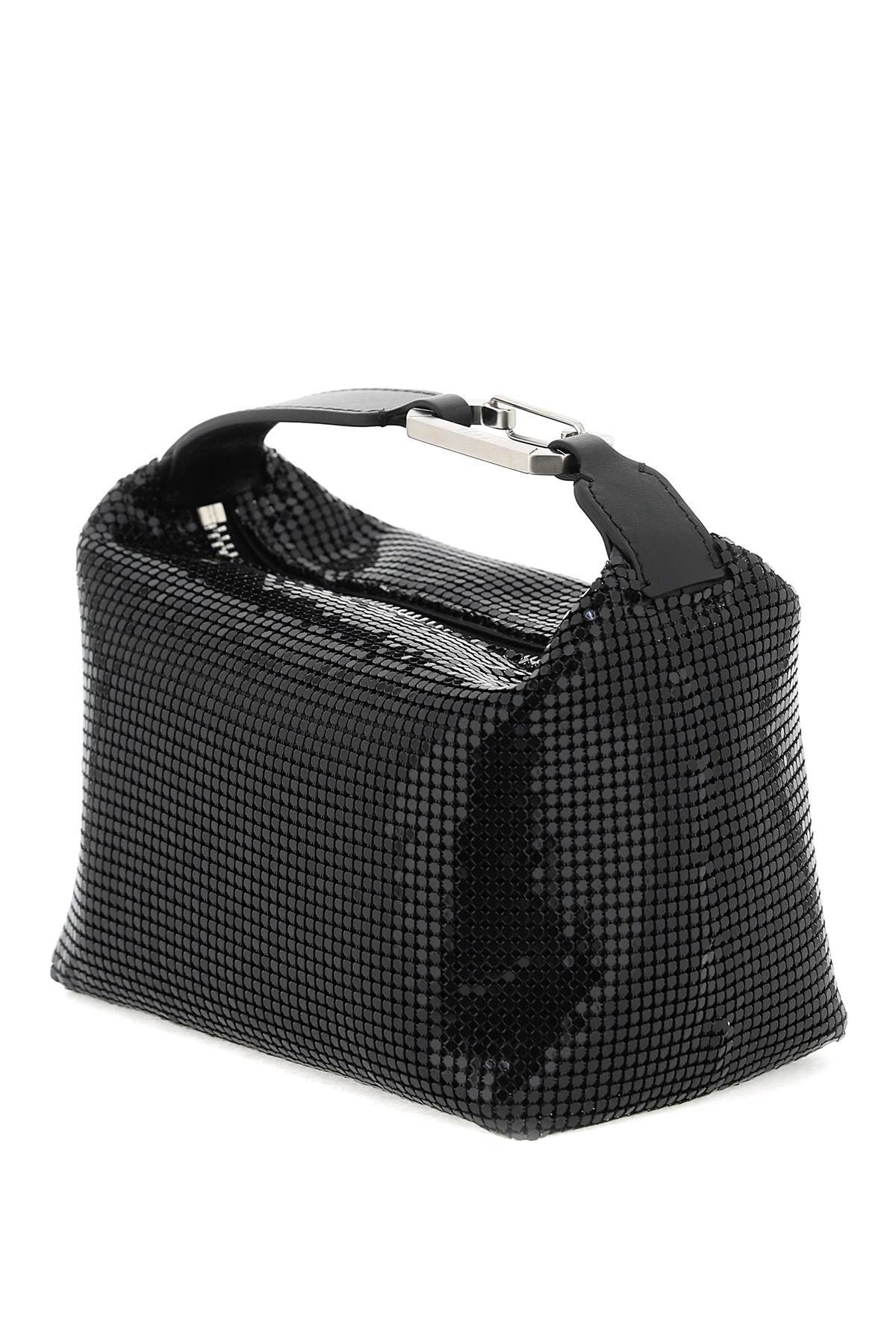 Shop Eéra 'moonbag' Handbag In Black