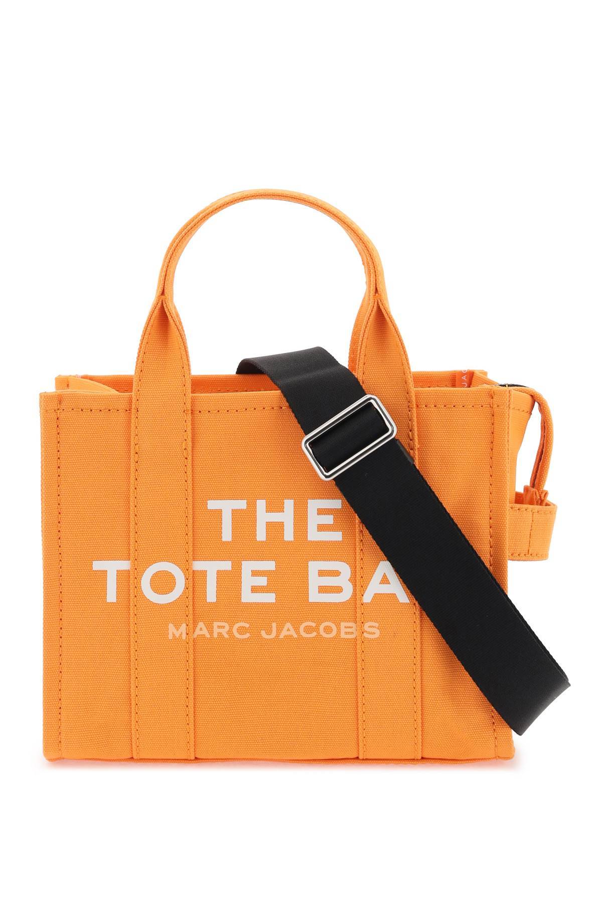 Marc Jacobs The Small Tote Bag In Orange