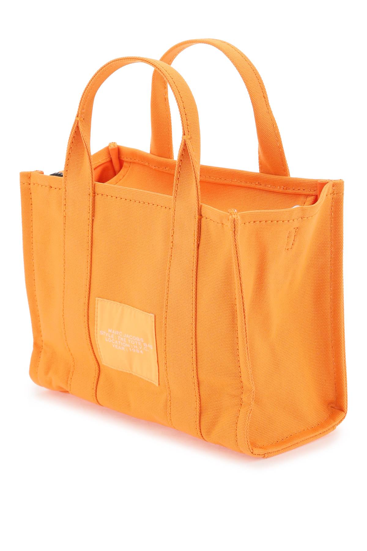 Shop Marc Jacobs The Small Tote Bag In Orange