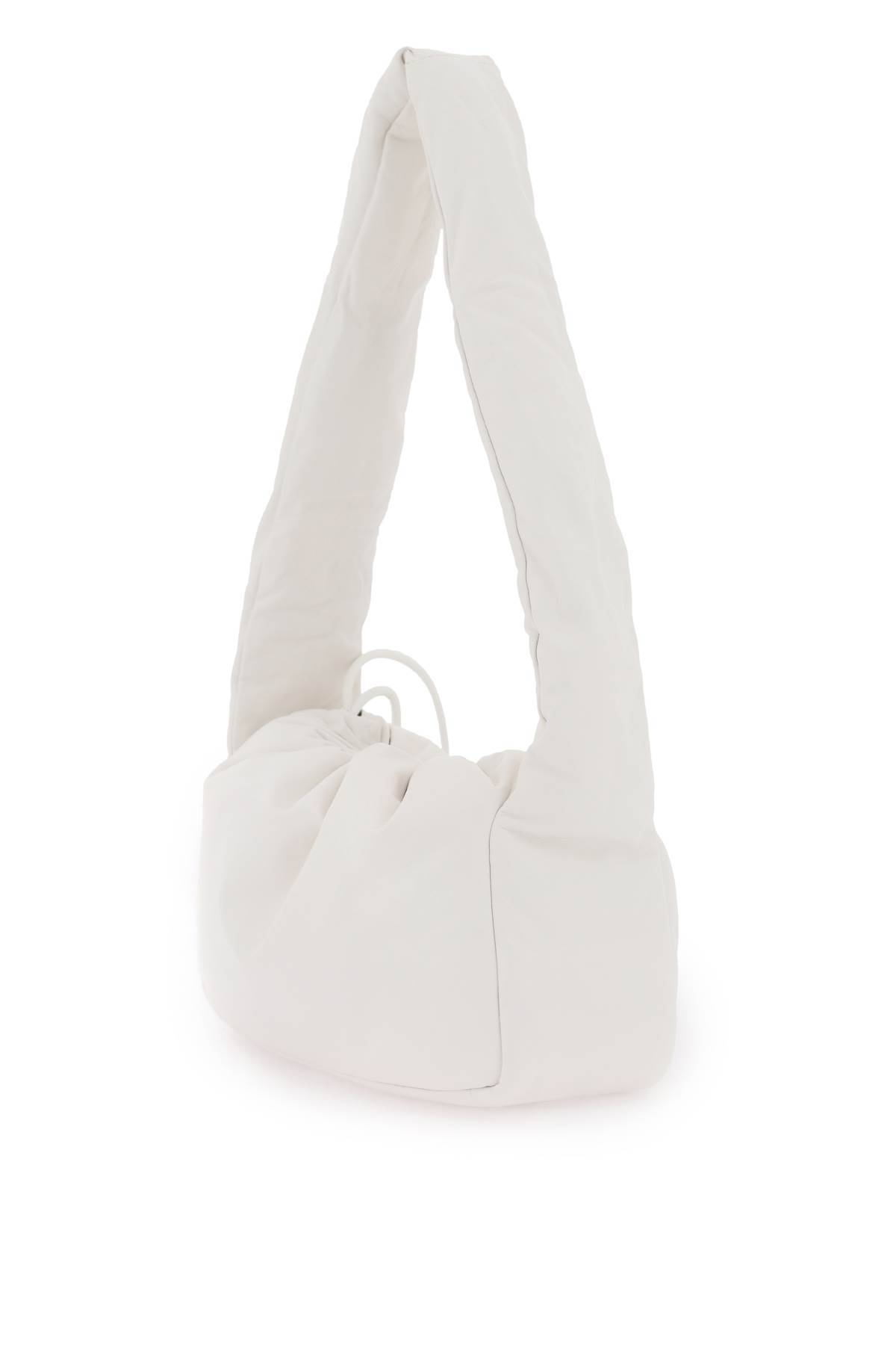 Shop Alexander Wang Ryan Crossbody Bag In White