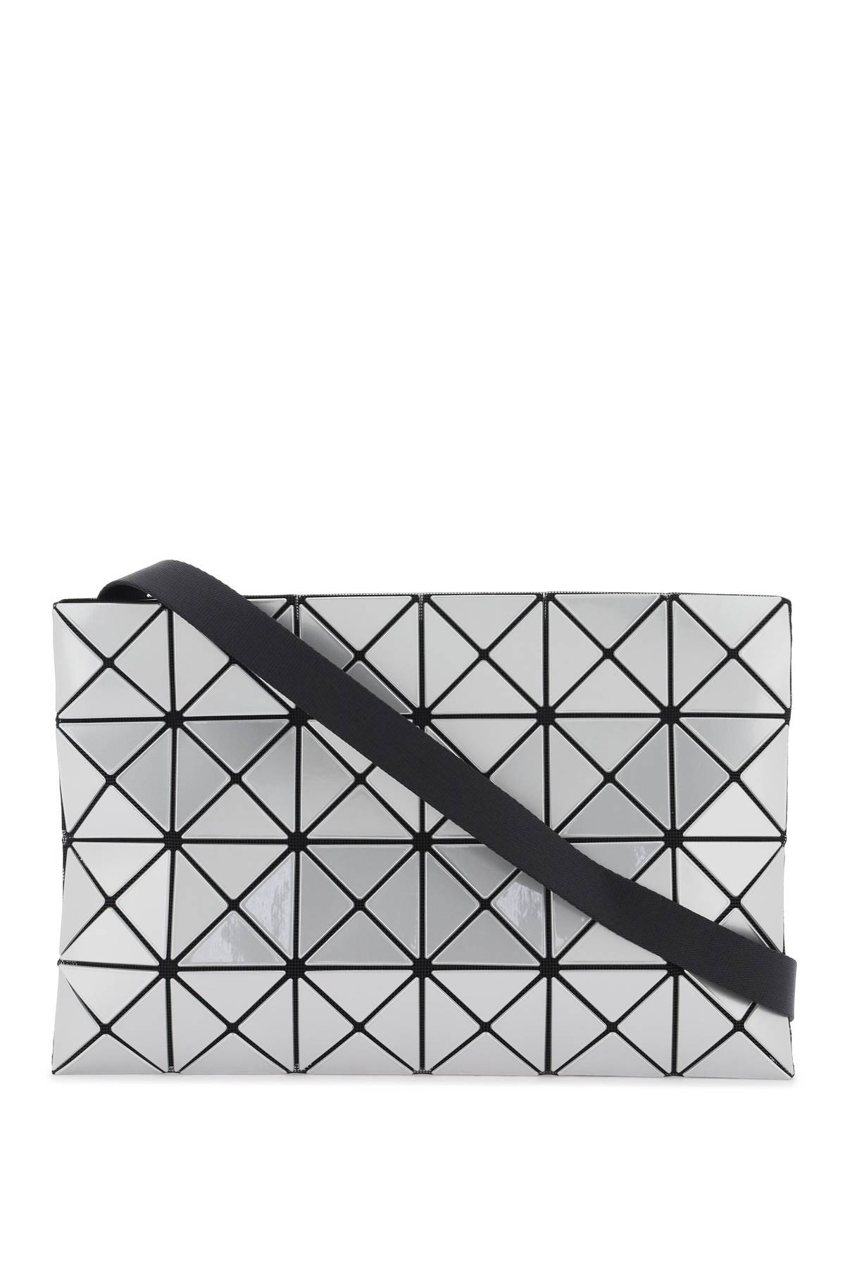 Bao Bao Issey Miyake "lucent Shoulder Bag With In Grey,metallic