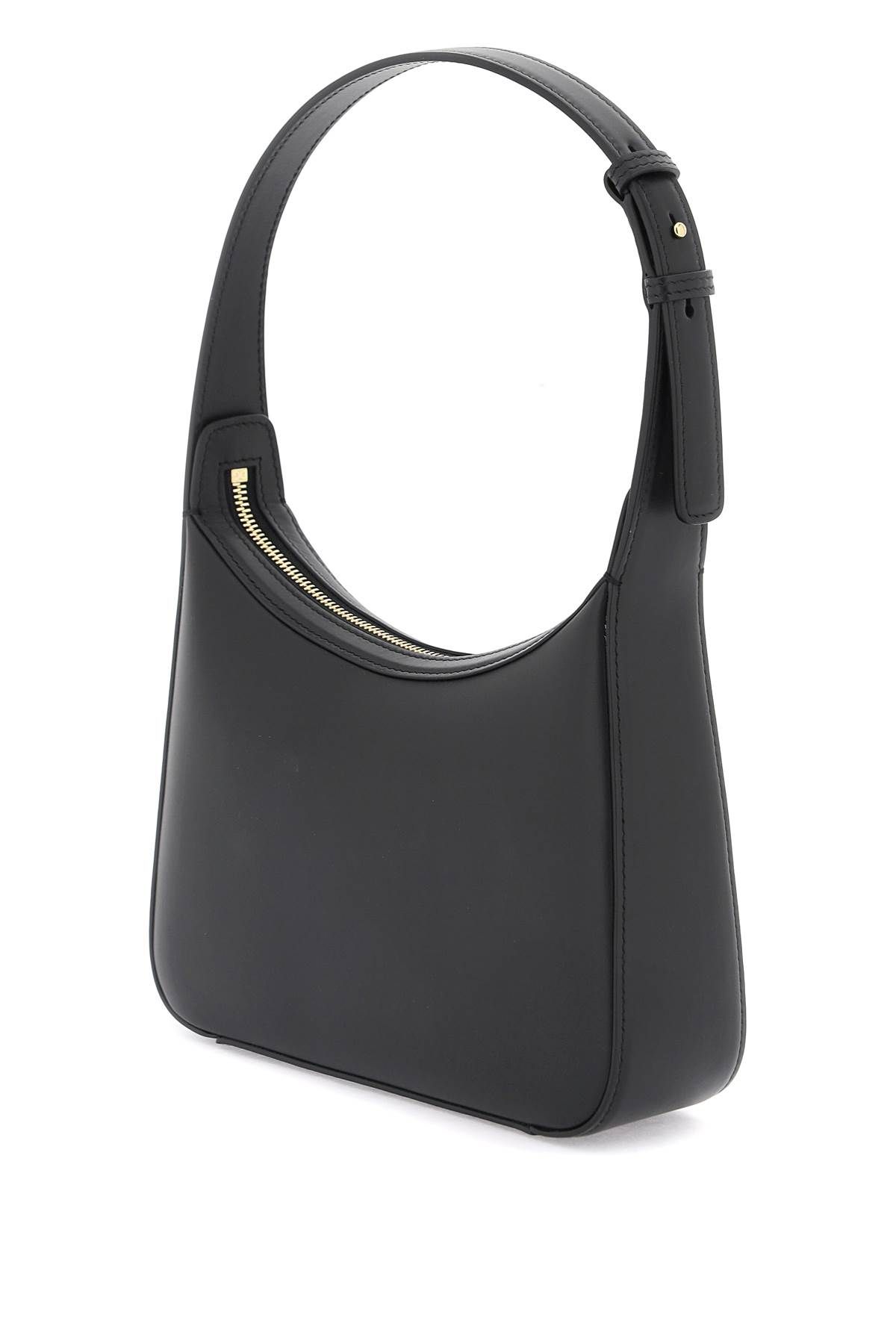 Shop Dolce & Gabbana 3.5 Shoulder Bag In Black