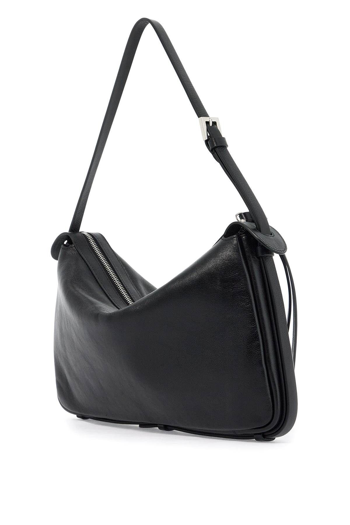 Shop Fendi 'simply  Medium Shoulder Bag' In Black