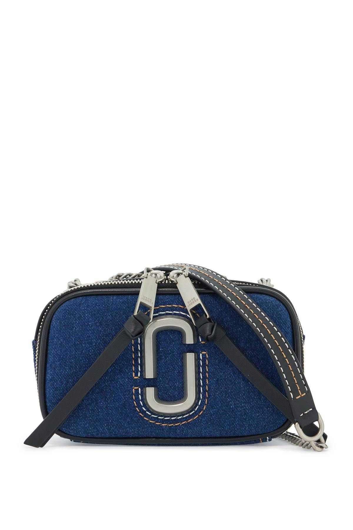 Shop Marc Jacobs Camera Bag In Blue