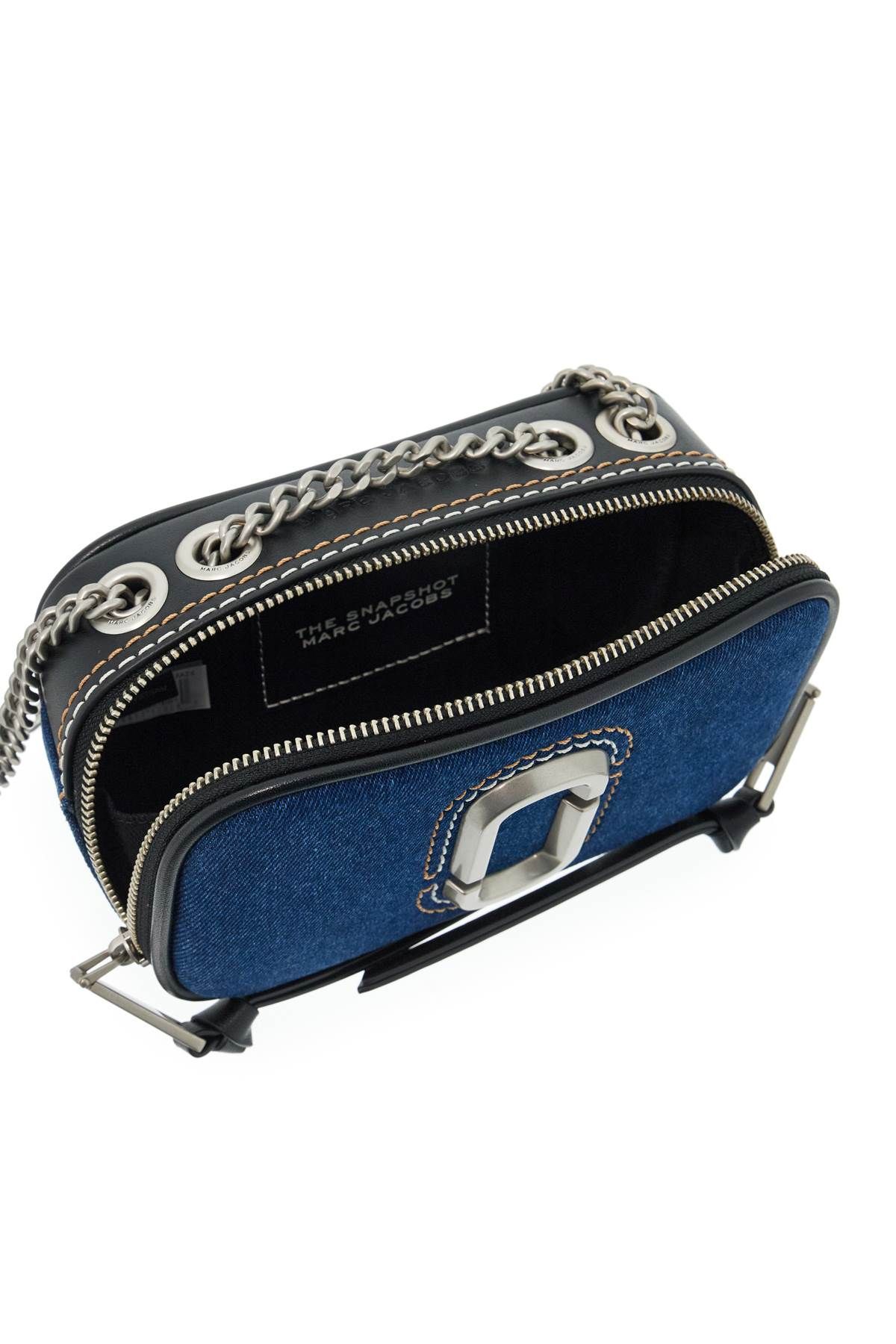 Shop Marc Jacobs Camera Bag In Blue