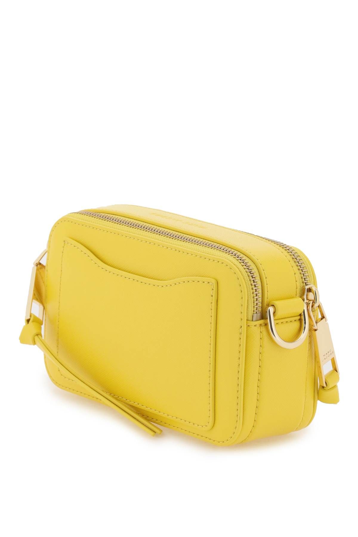 Shop Marc Jacobs 'the Utility Snapshot' Camera Bag In Yellow