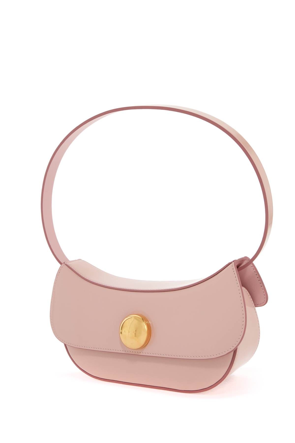 Shop Marni Small Butterfly Hobo Bag In Pink