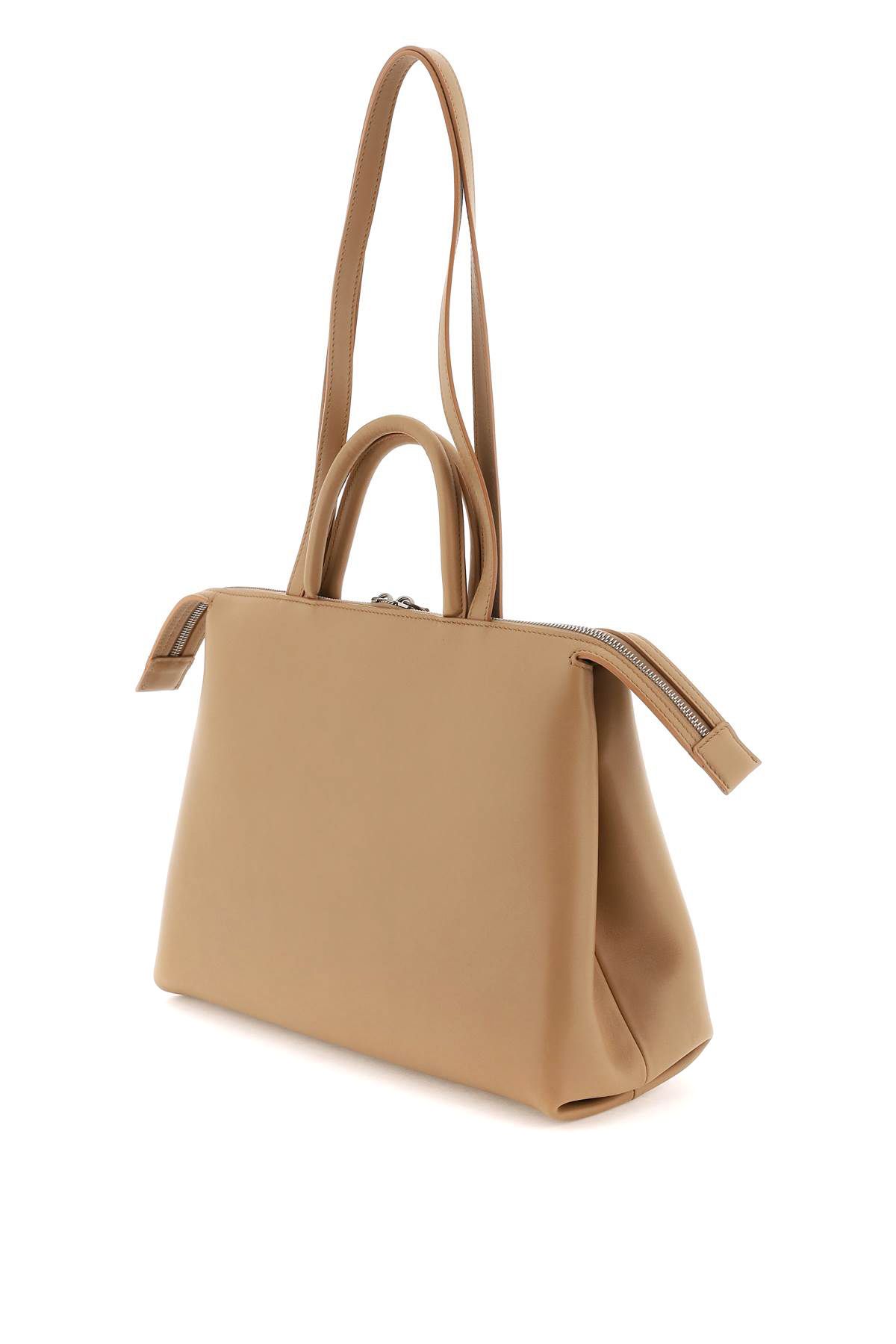 Shop Marsèll '4 Dritta' Shoulder Bag In Brown