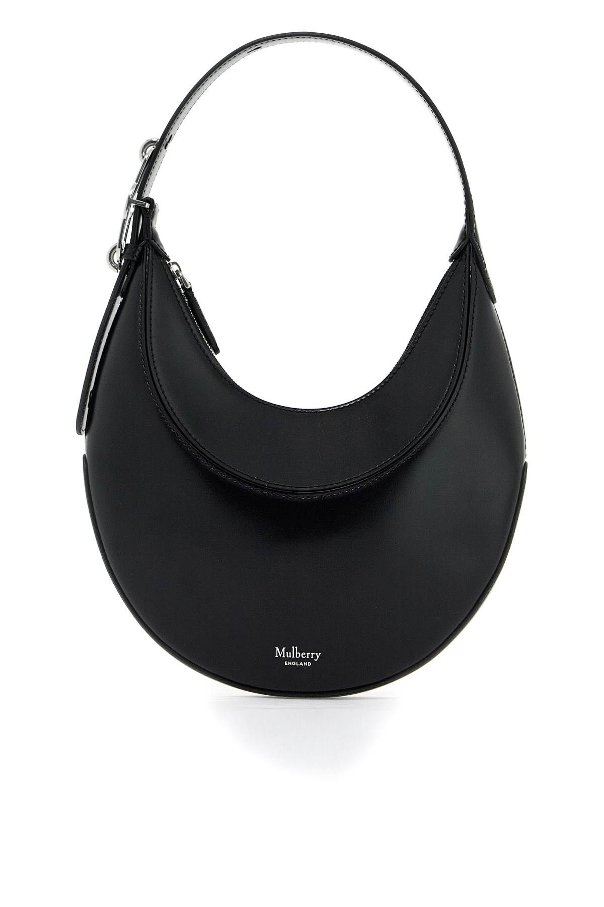 Shop Mulberry Pimlico Hobo In Black