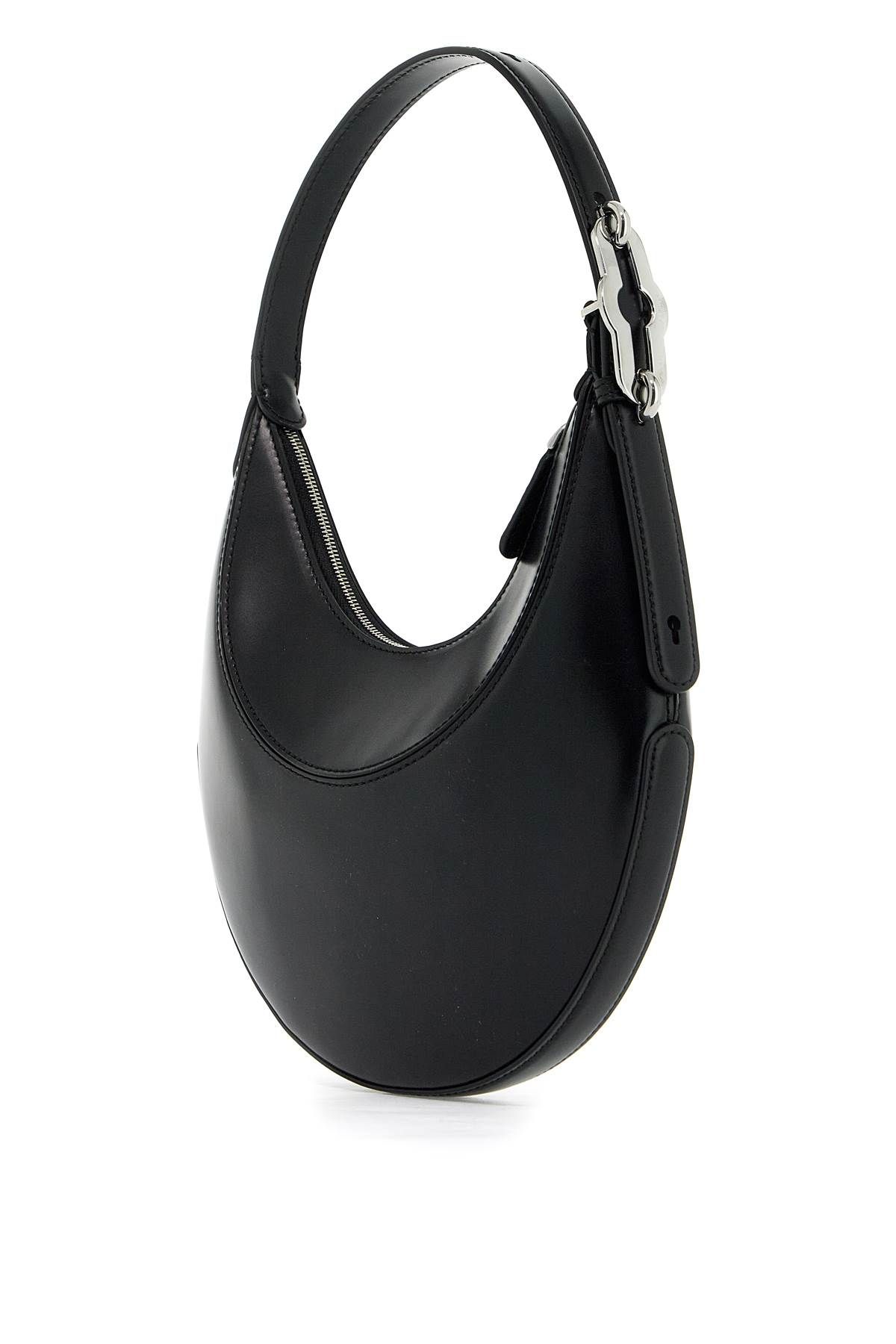 Shop Mulberry Pimlico Hobo In Black