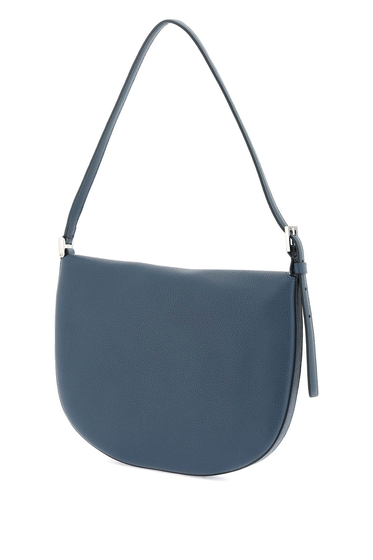 Shop Savette Small Hobo Tondo Shoulder Bag In Blue