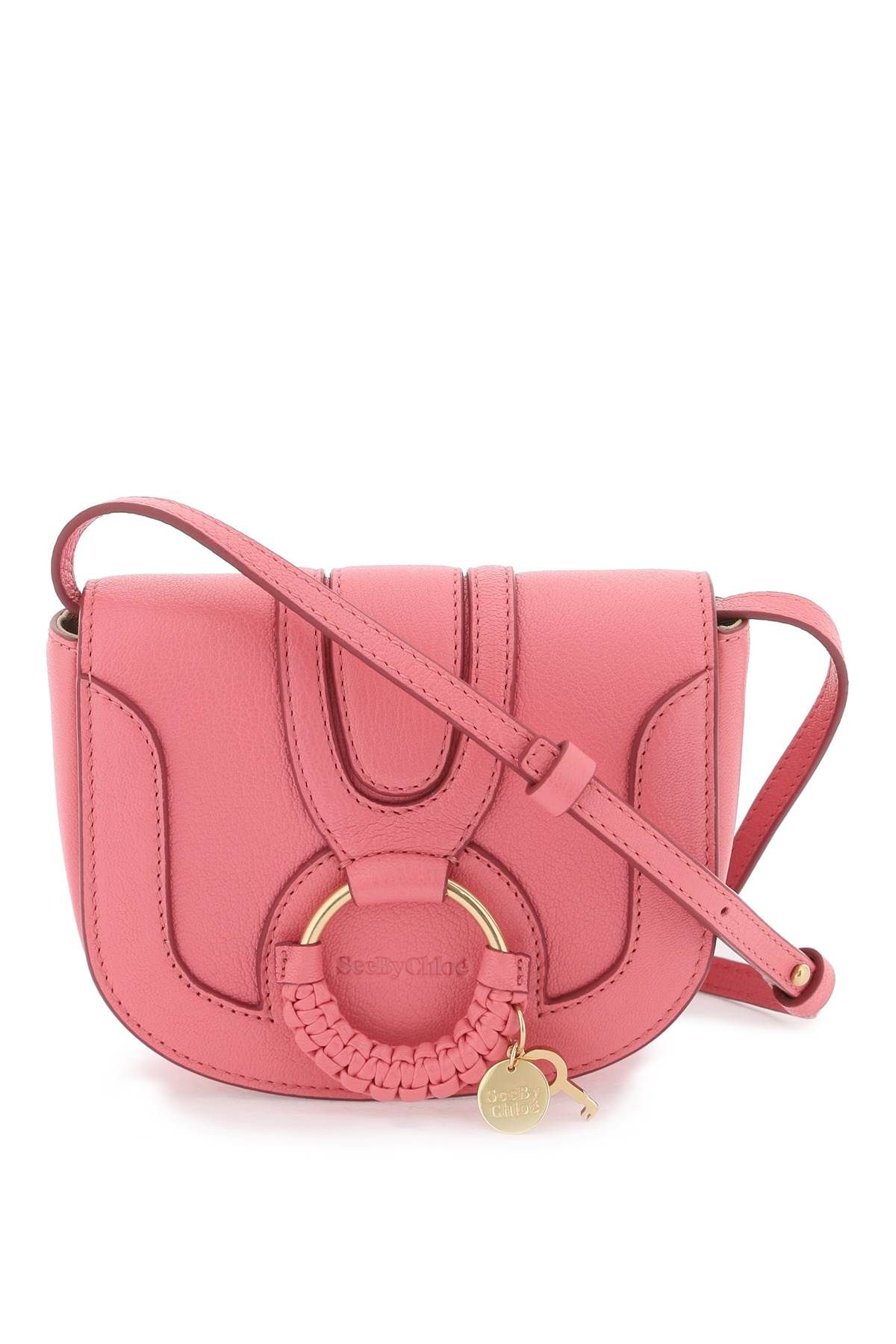 See By Chloé Hana Shoulder Bag Mini In Pink