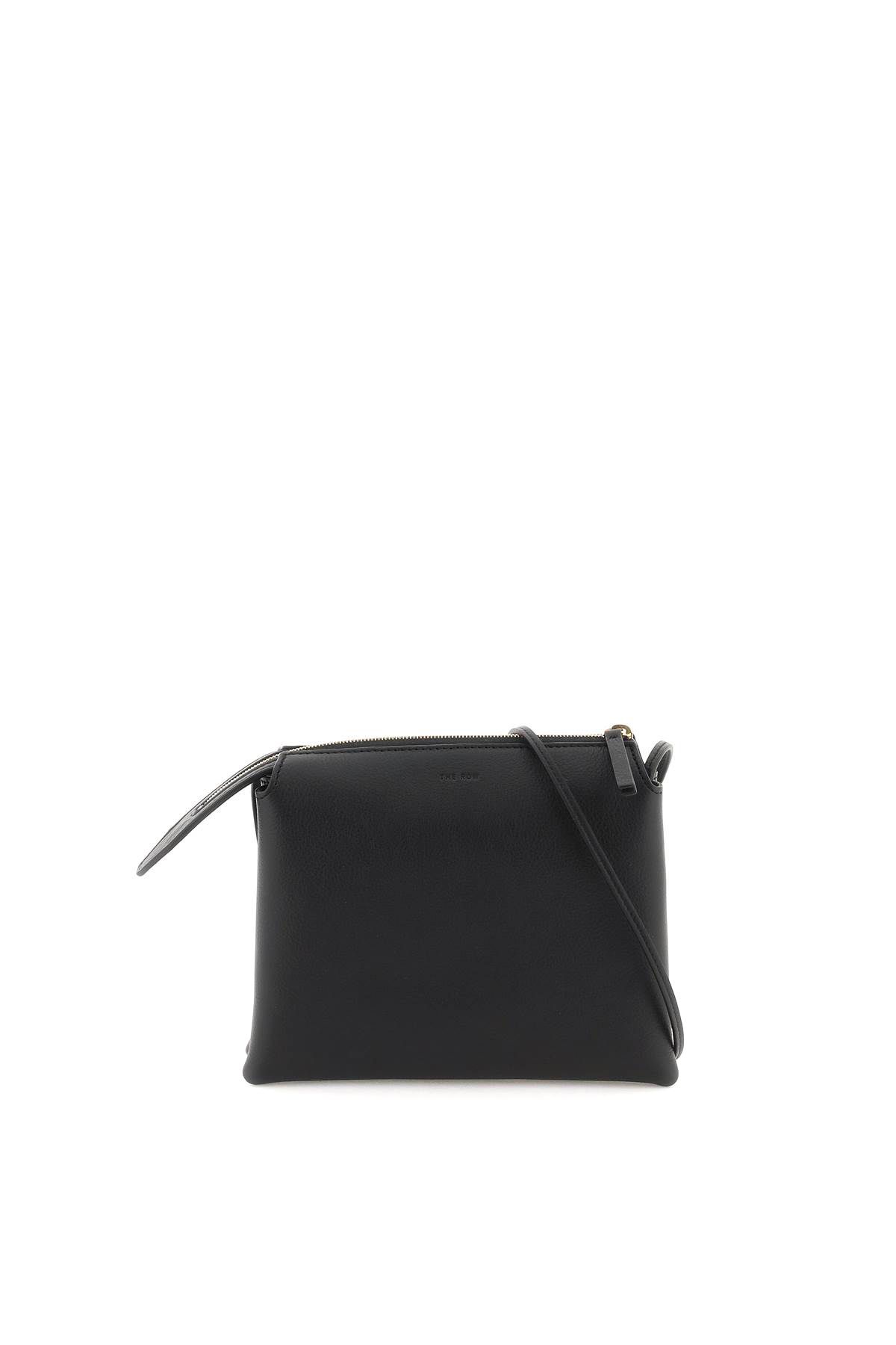 THE ROW MINI NU TWIN CROSSBODY BAG