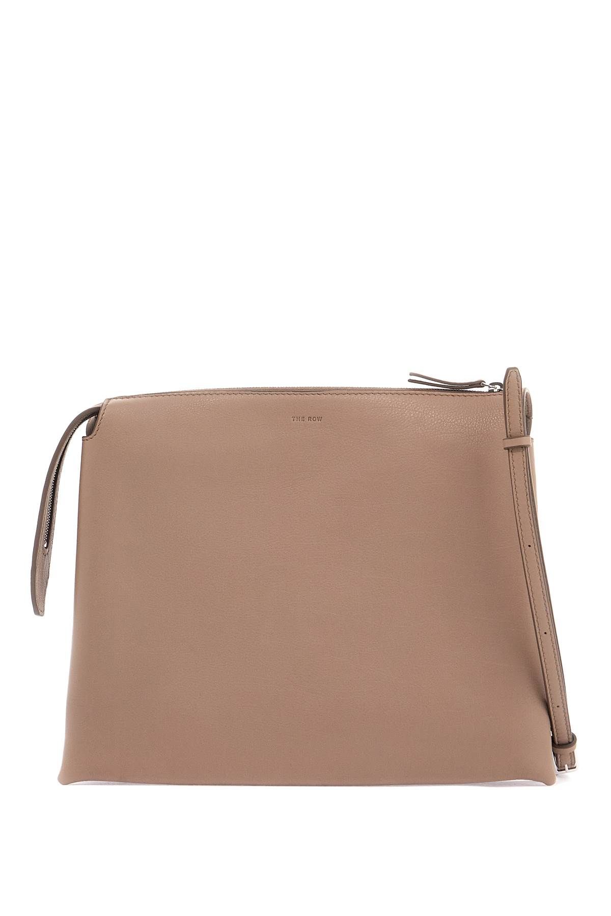 The Row 'nu Twin Shoulder Bag' In Neutro