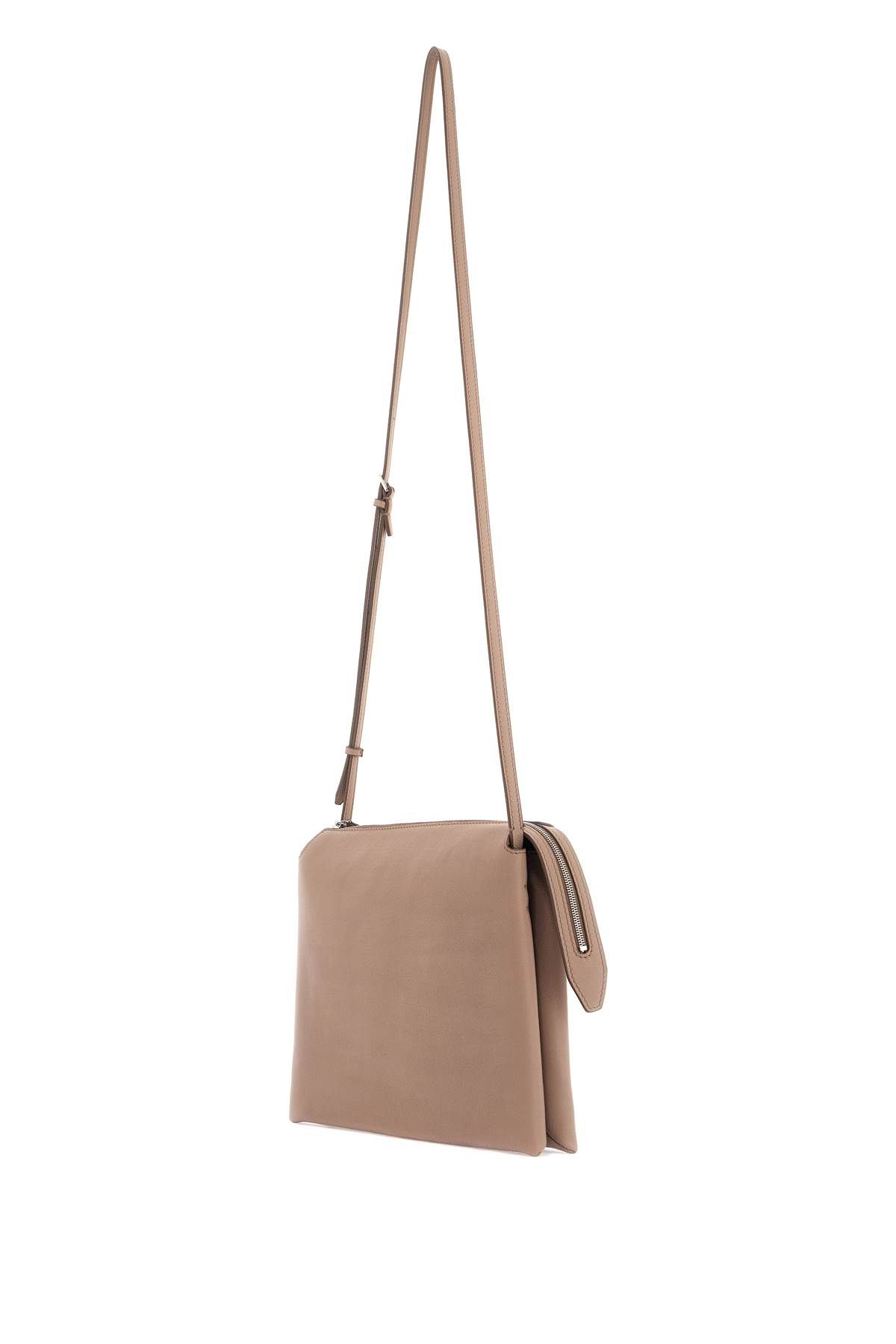 Shop The Row 'nu Twin Shoulder Bag' In Neutro