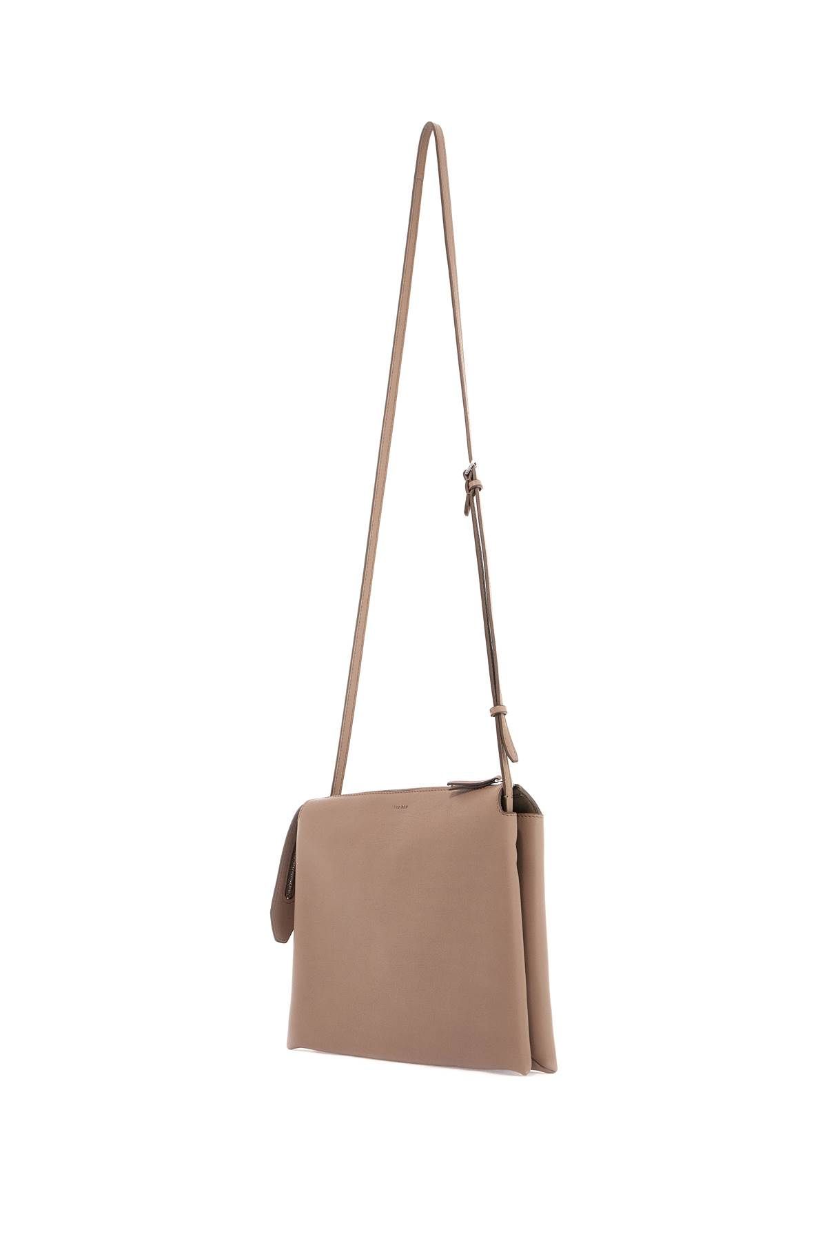 Shop The Row 'nu Twin Shoulder Bag' In Neutro