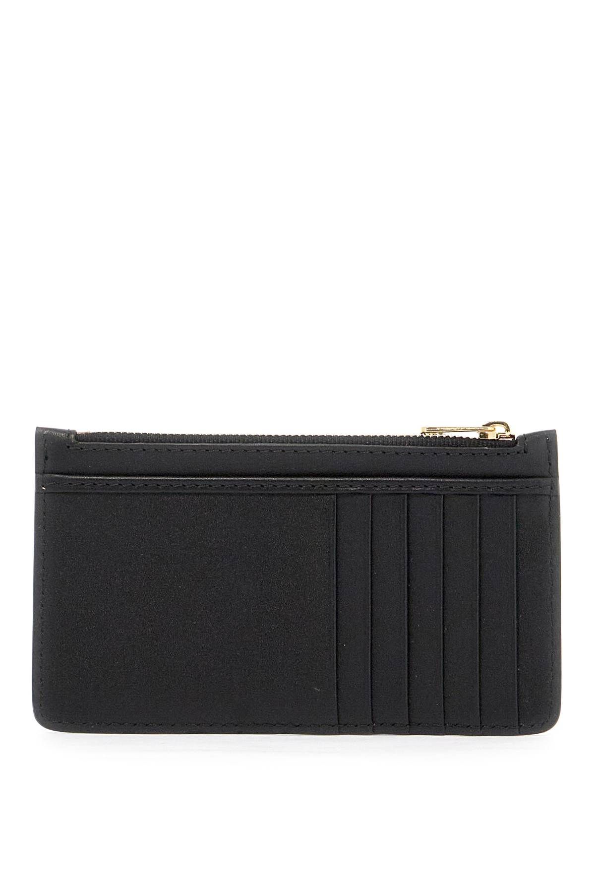 Shop Apc Willow Card Holder In Black