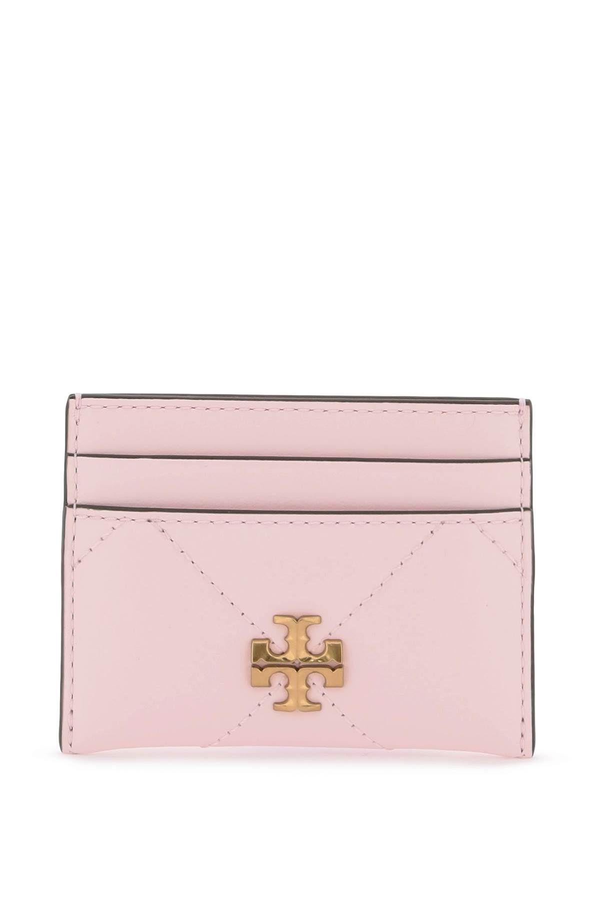 TORY BURCH kira card holder with trapezoid