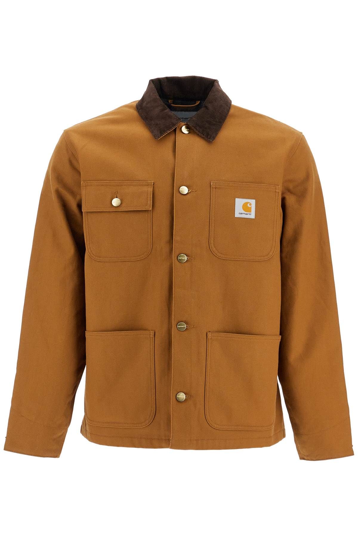 CARHARTT MICHIGAN COTTON JACKET