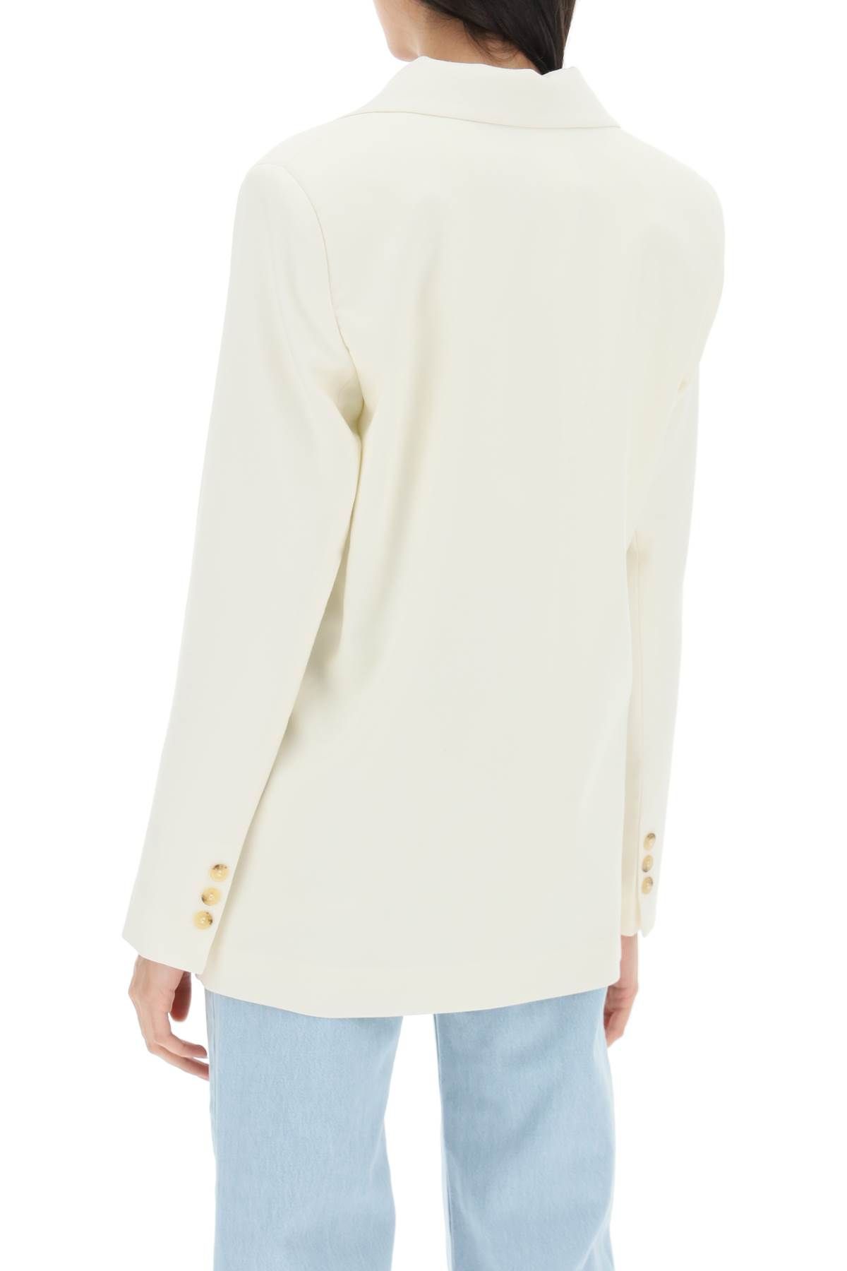 Shop Mvp Wardrobe 'coronado' Jacket In White