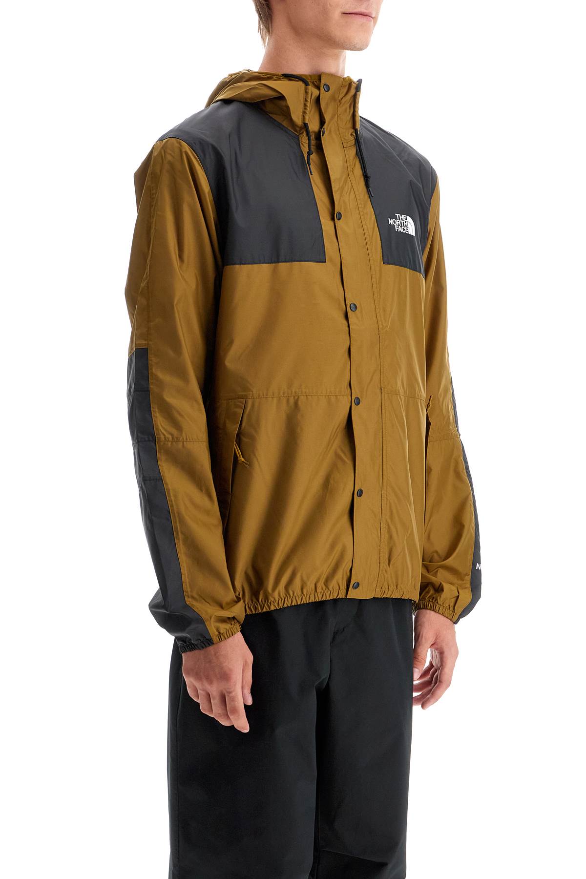 Shop The North Face Jacket\n\nseasonal Mountain Jacket In Black