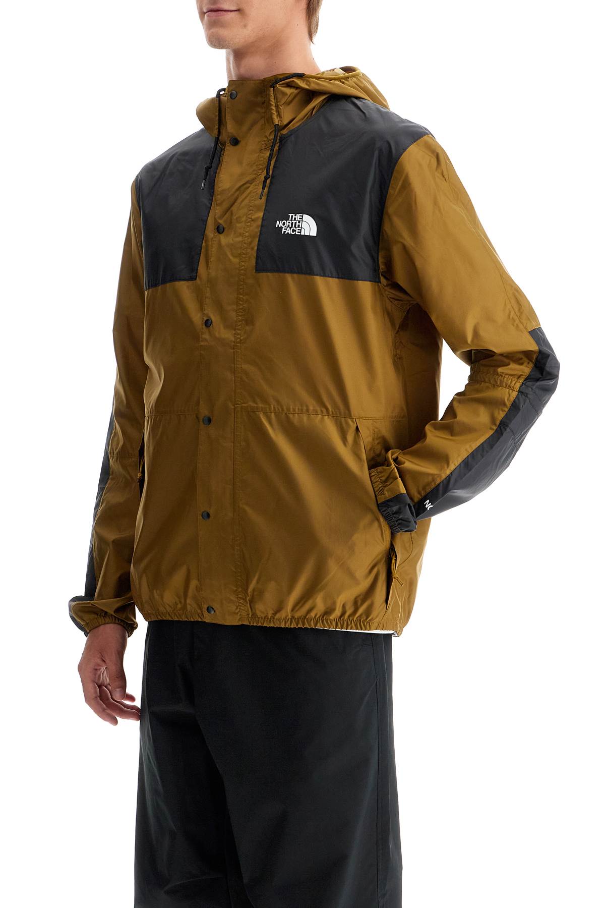 Shop The North Face Jacket\n\nseasonal Mountain Jacket In Black