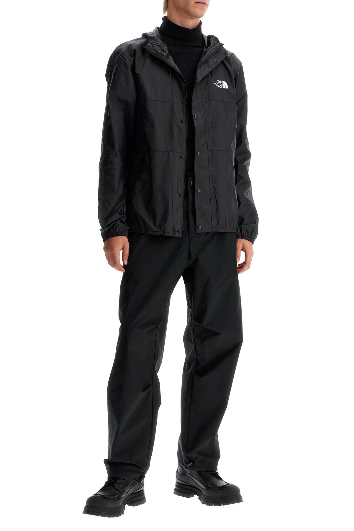 Shop The North Face Jacket\n\nseasonal Mountain Jacket In Black