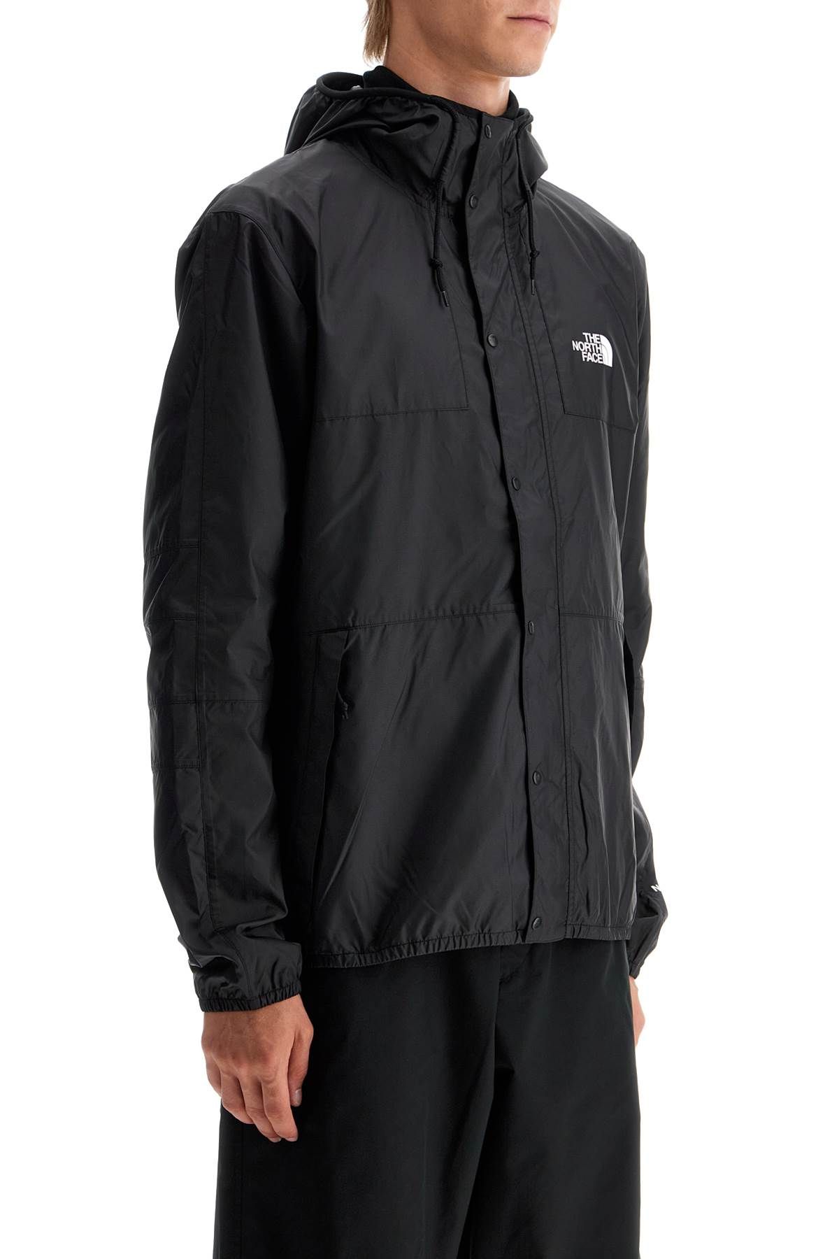 Shop The North Face Jacket\n\nseasonal Mountain Jacket In Black