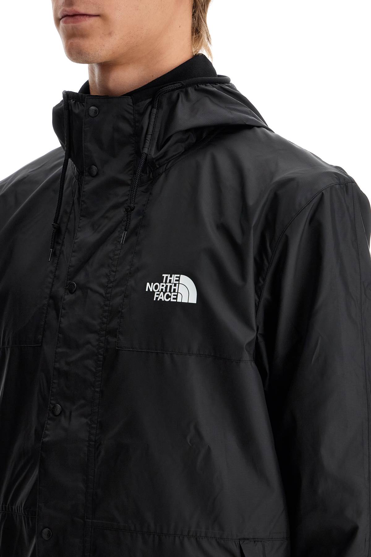 Shop The North Face Jacket\n\nseasonal Mountain Jacket In Black